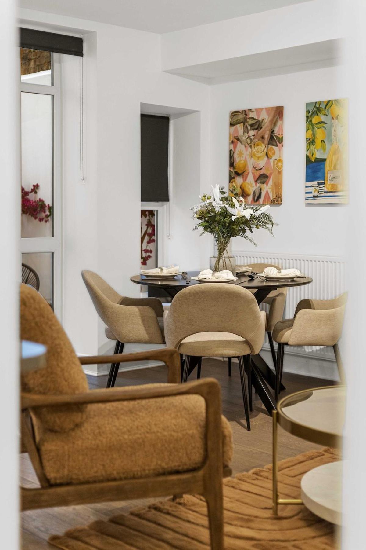 The Urban Hideaway Near Portobello Road Londres