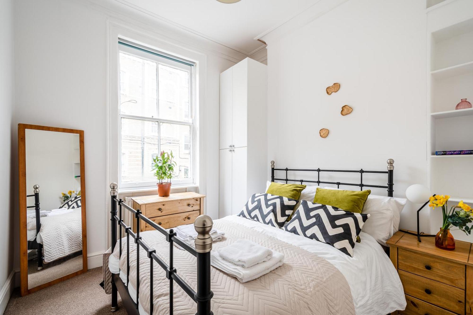 1 Bed Appartement *