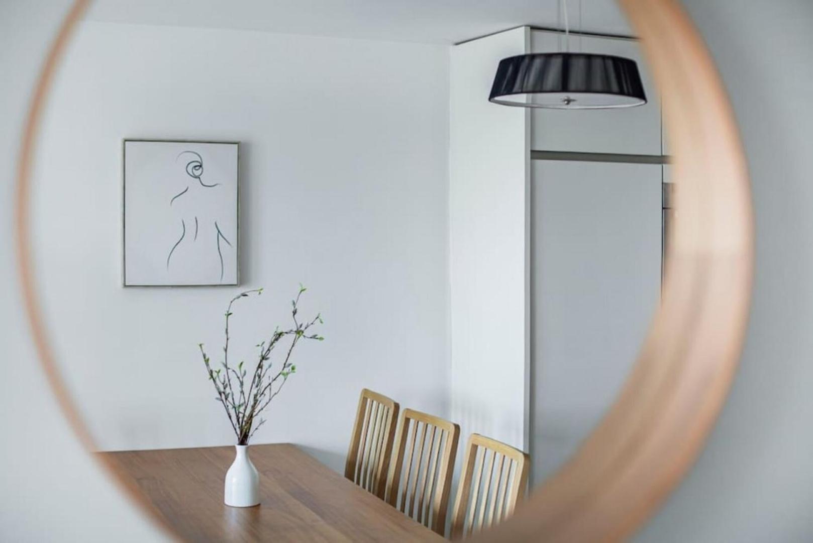 Stunning 2b Vauxhall Near Thames & Tube Appartement