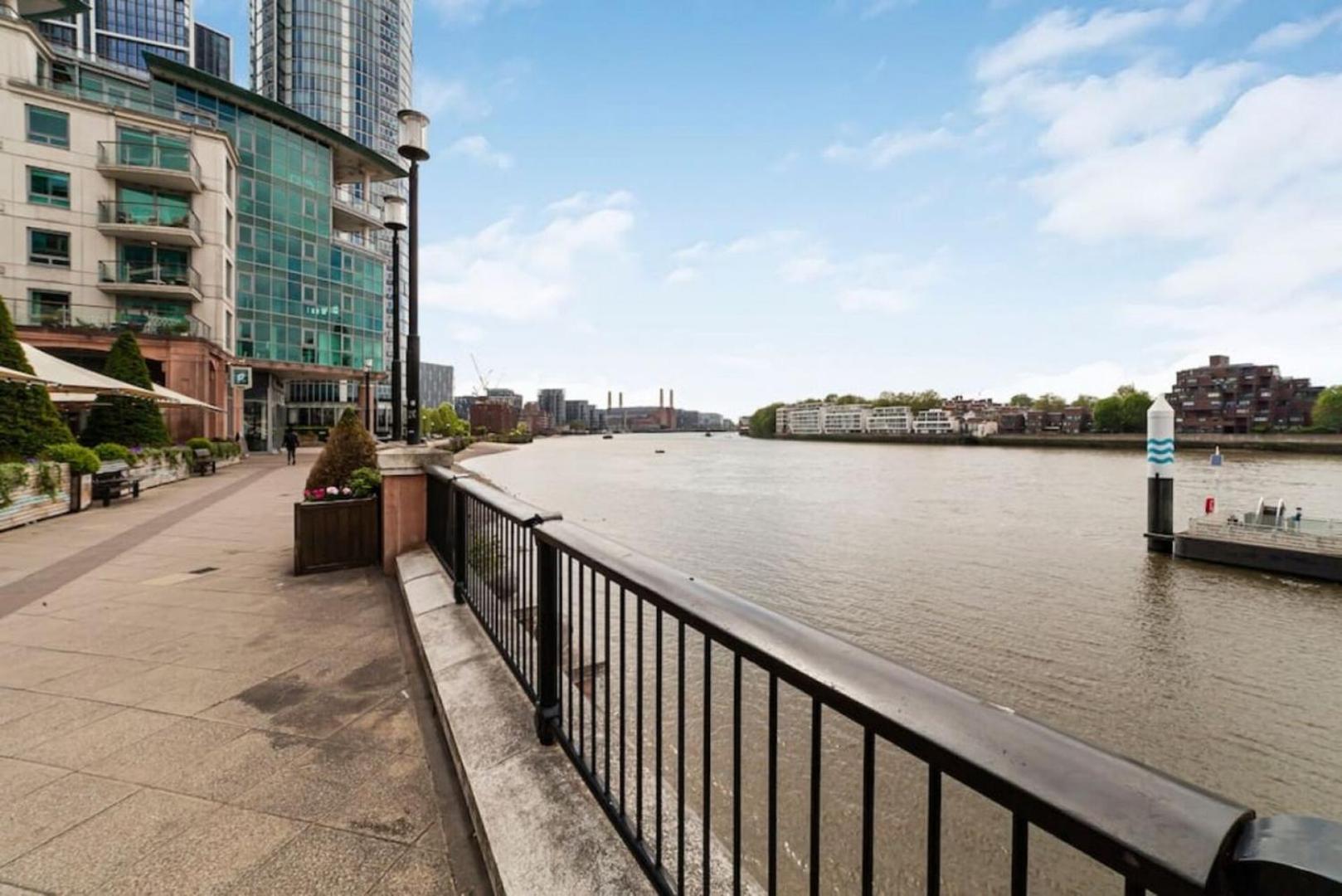 Appartement Stunning 2b Vauxhall Near Thames & Tube