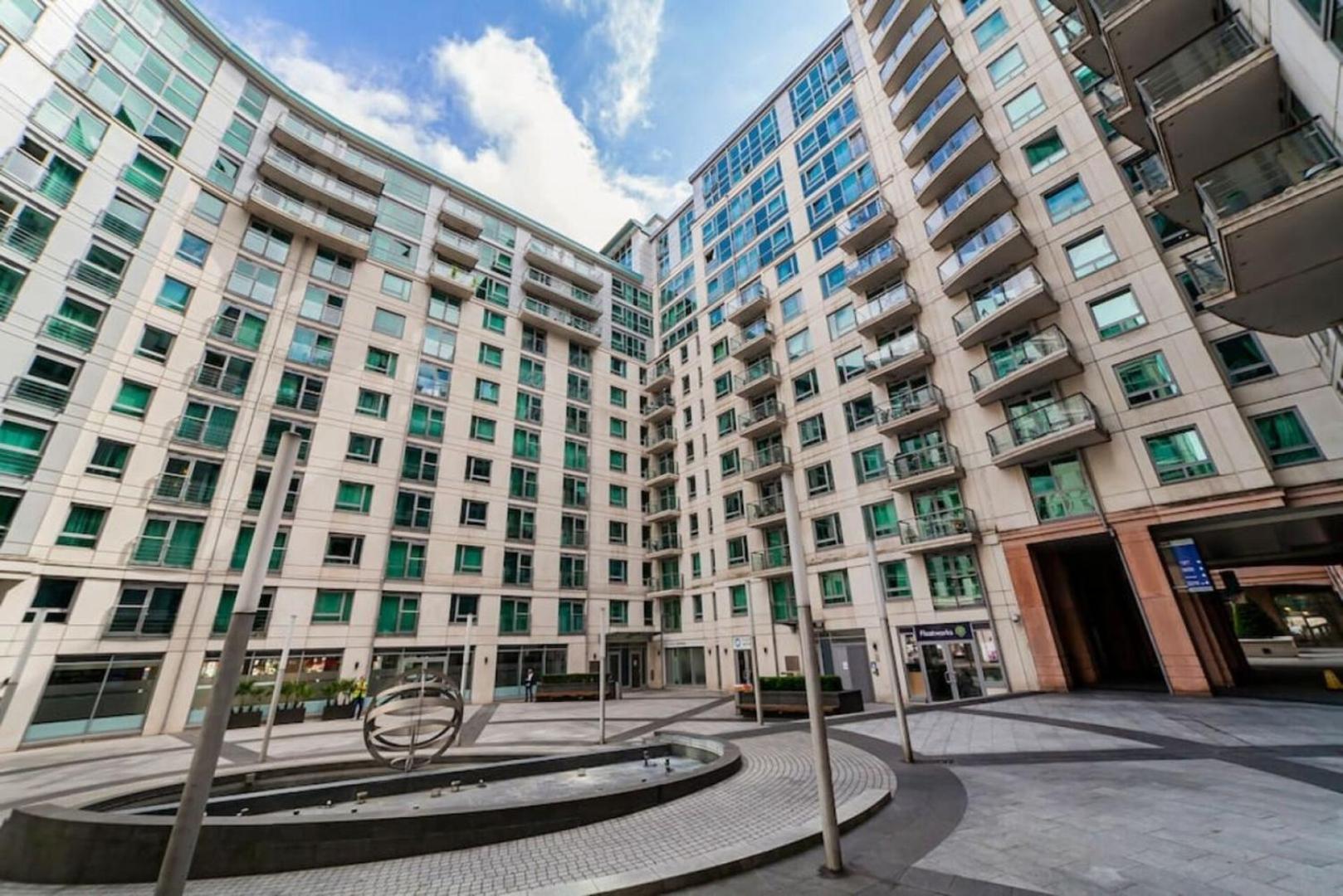 Stunning 2b Vauxhall Near Thames & Tube Appartement Londres