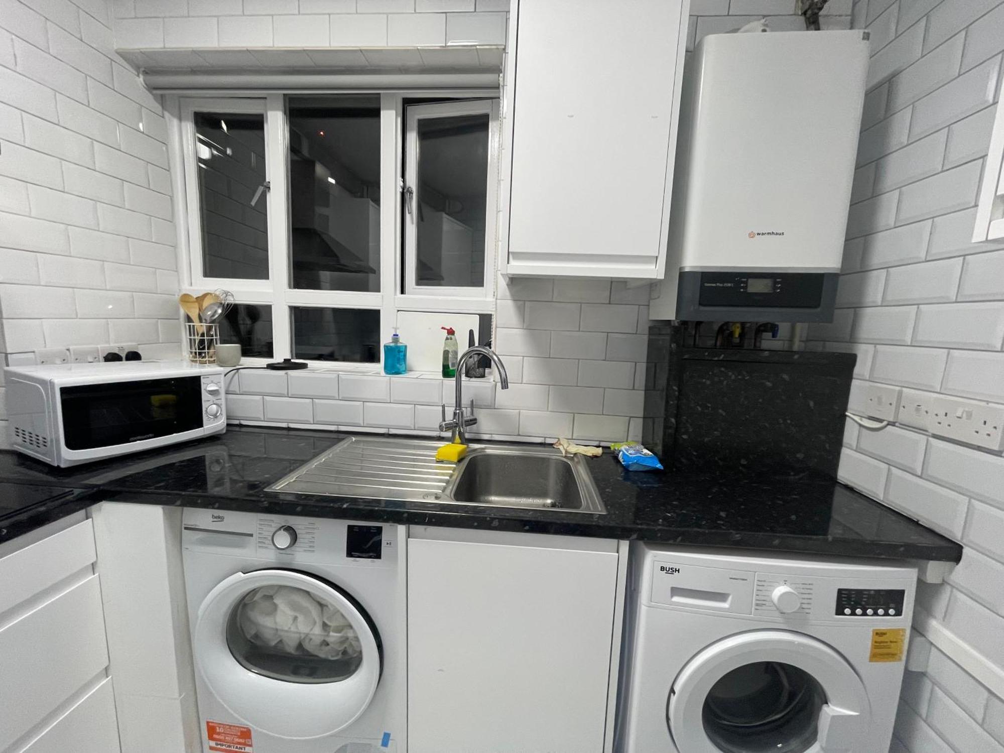 Apartamento Flat In Kings Cross *