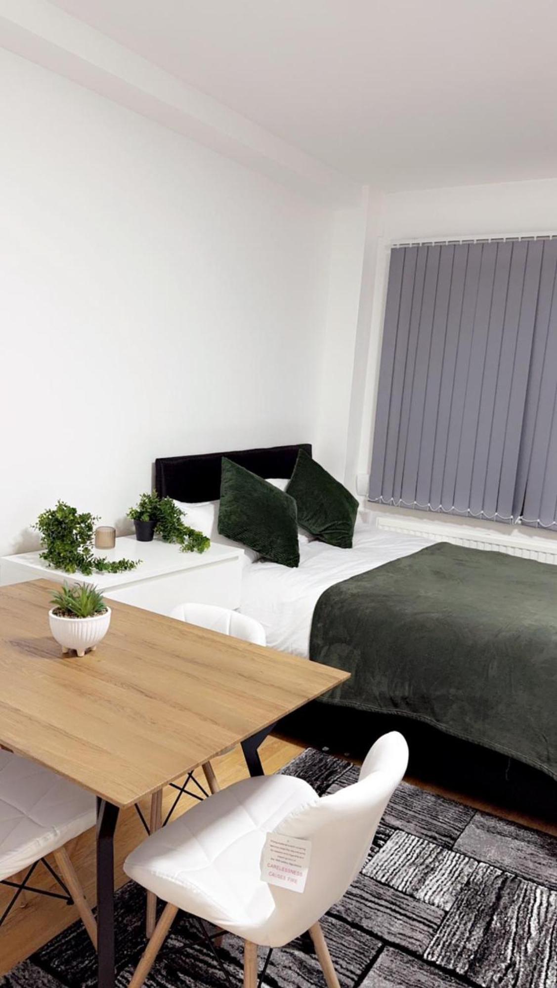 Flat In Kings Cross Apartamento *