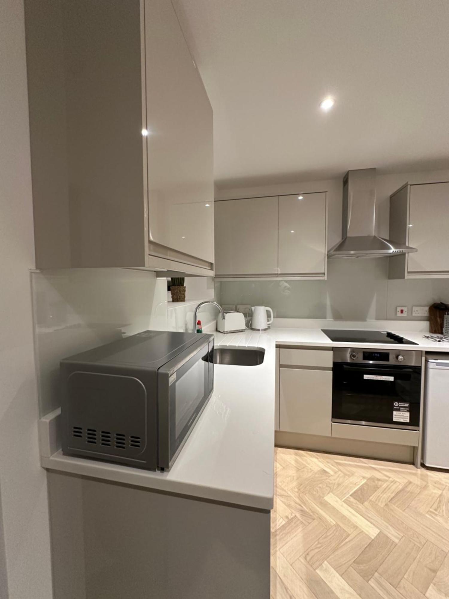 Apartamento West One Londres