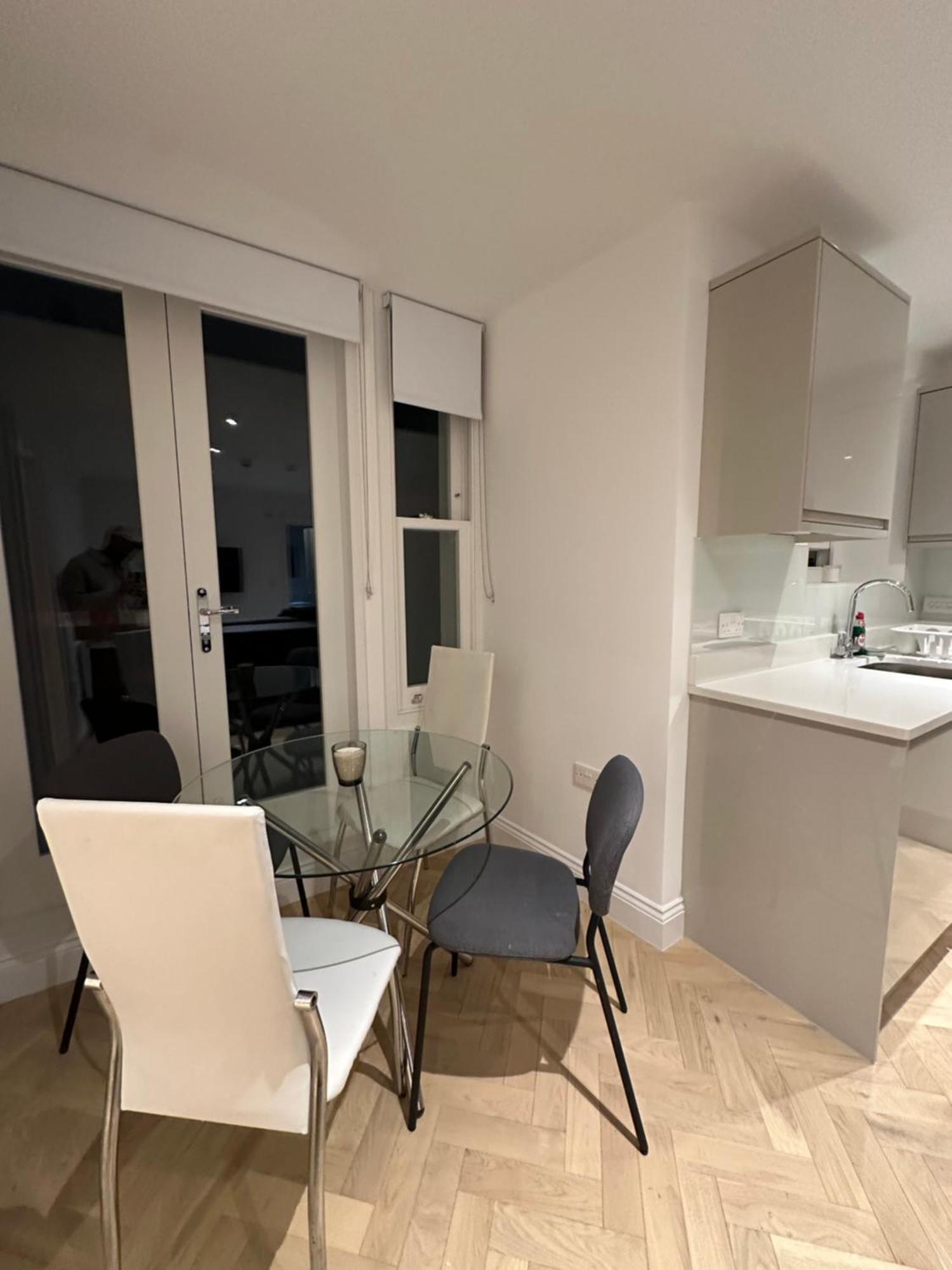 West One Apartamento Londres