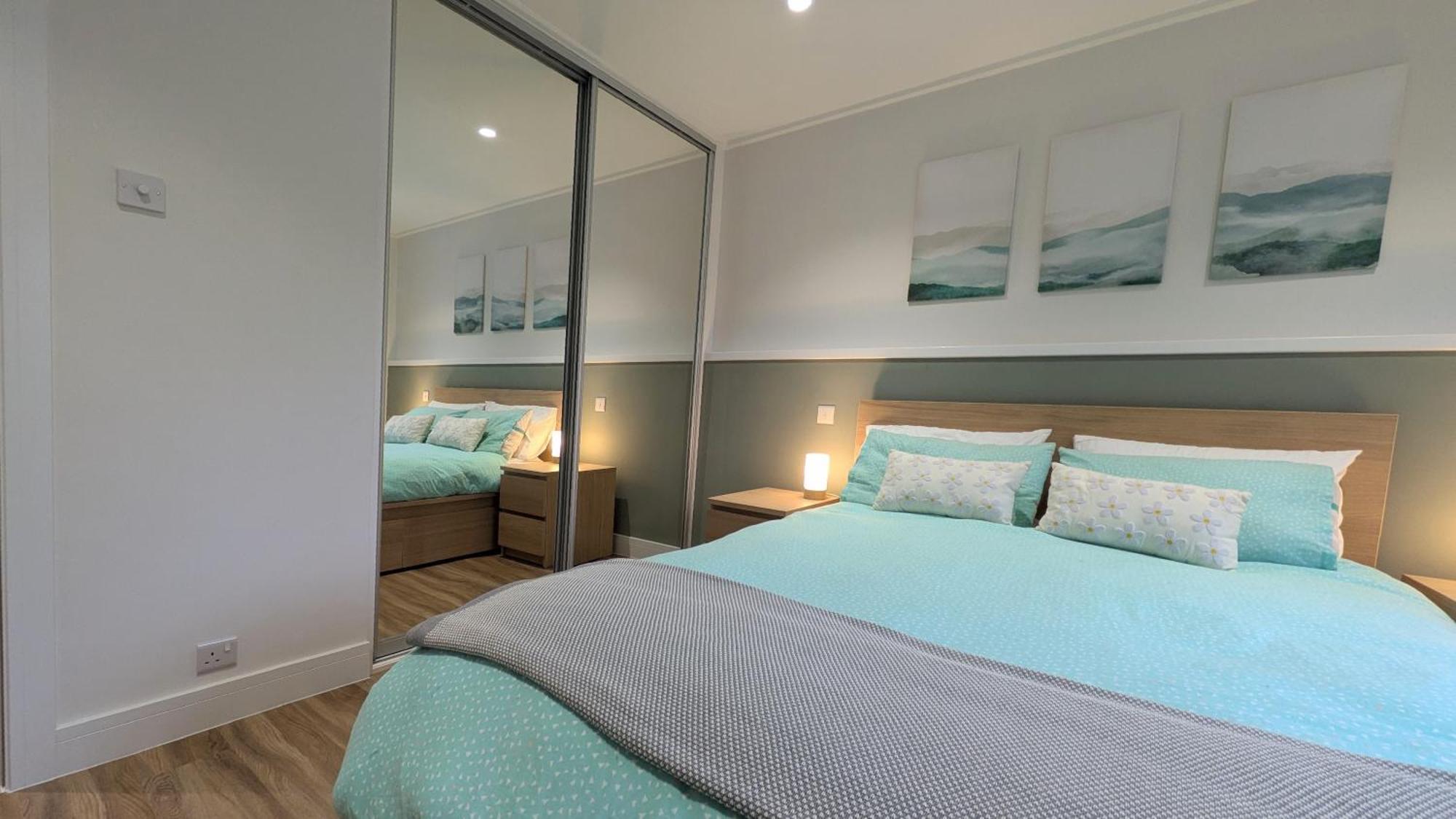 Stylish 2 Bedroom In North Finchley Appartement Londres