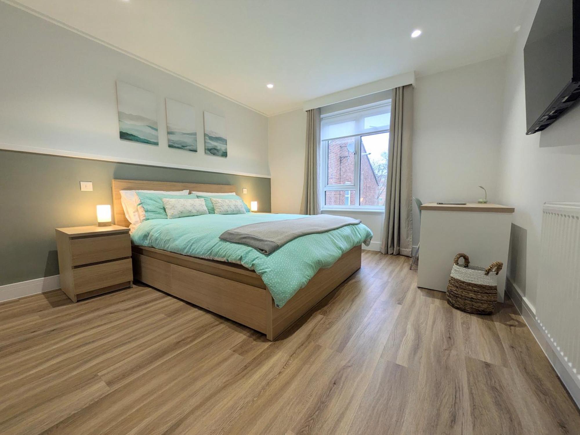 Apartment Stylish 2 Bedroom In North Finchley