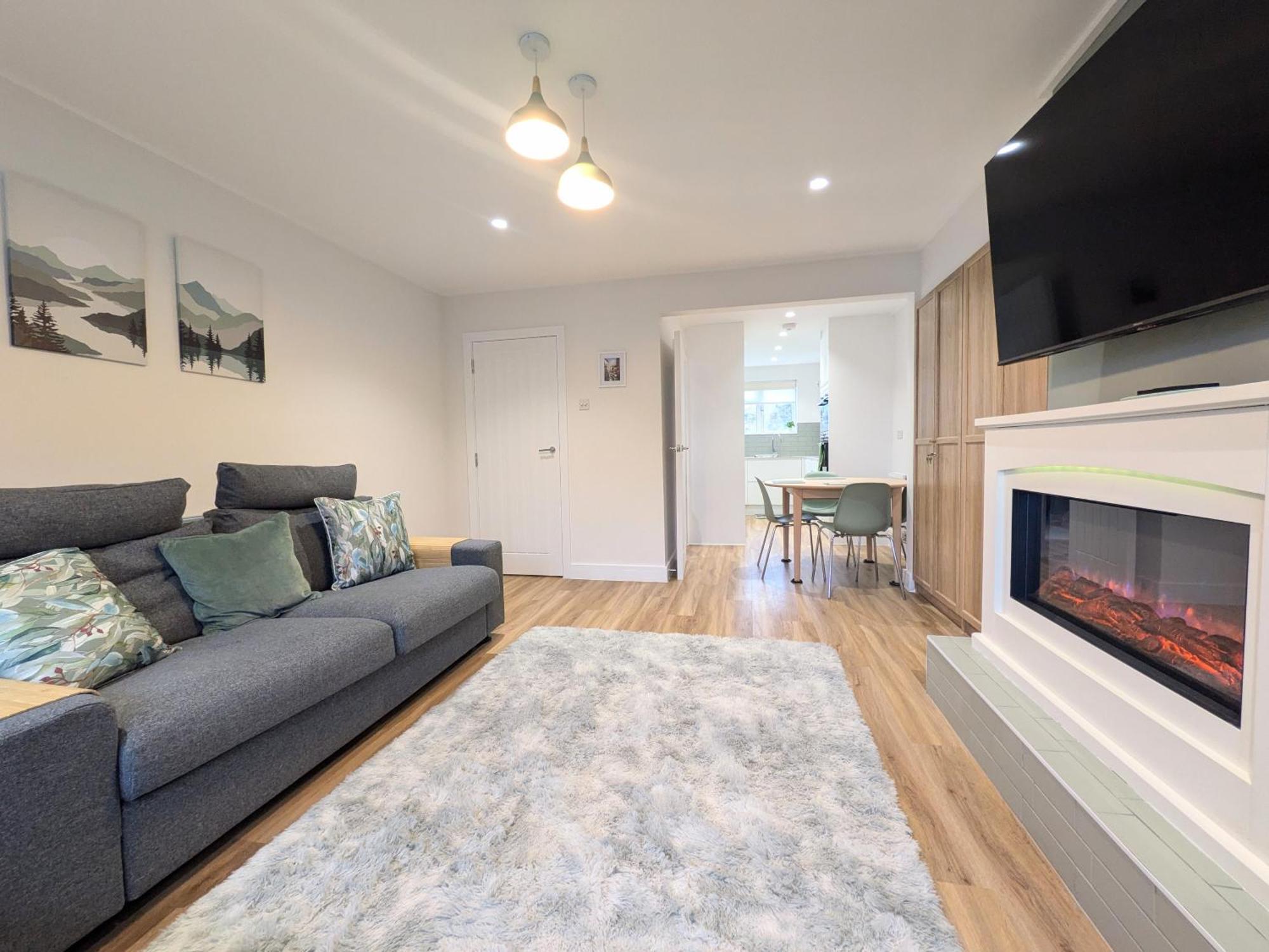 Stylish 2 Bedroom In North Finchley *