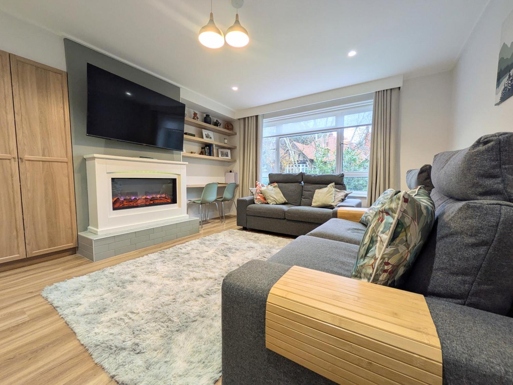 Stylish 2 Bedroom In North Finchley Appartement *