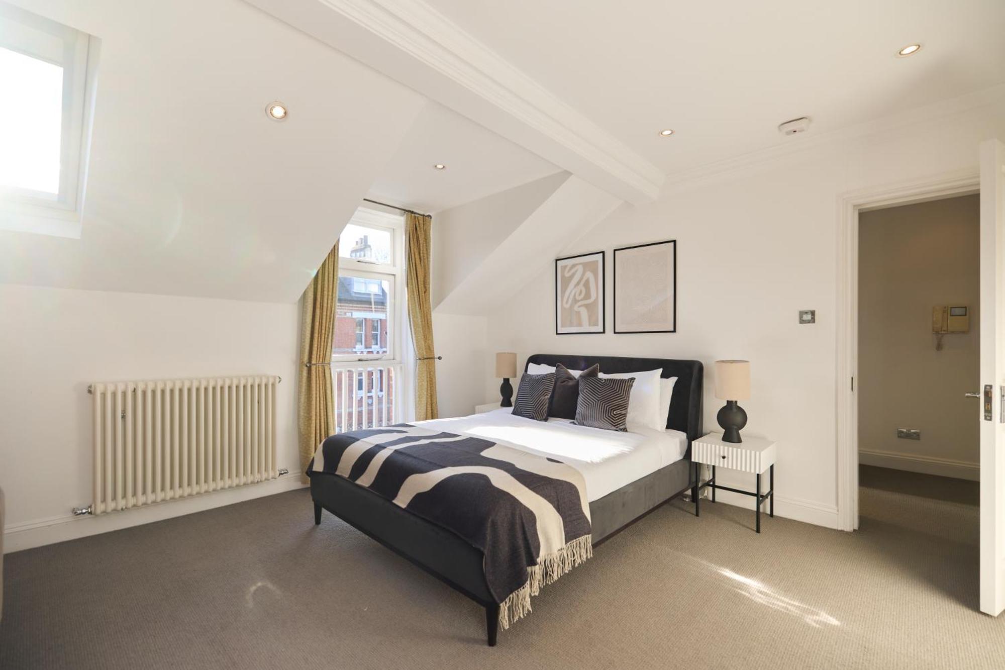 Appartement The Hampstead Getaway - Charming 5bdr With Conservatory *