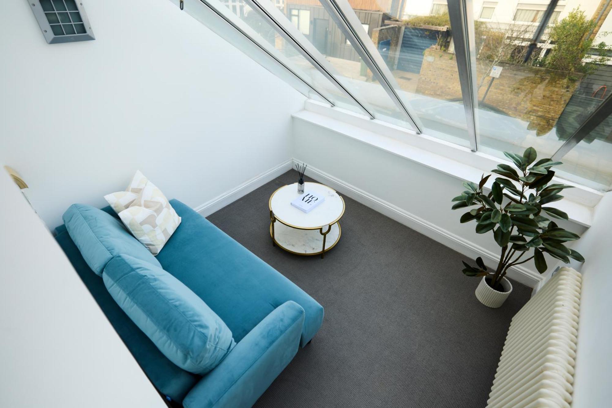 Appartement The Hampstead Getaway - Charming 5bdr With Conservatory
