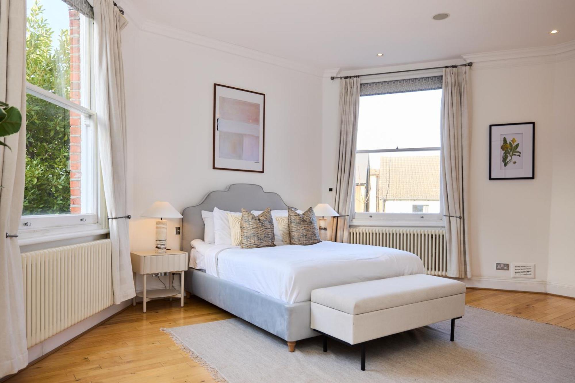 Appartement The Hampstead Getaway - Charming 5bdr With Conservatory *