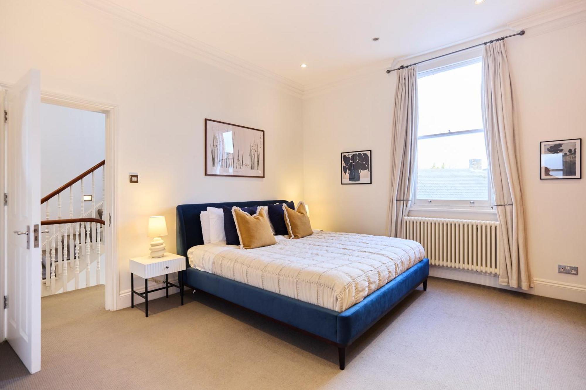 Appartement The Hampstead Getaway - Charming 5bdr With Conservatory Londres