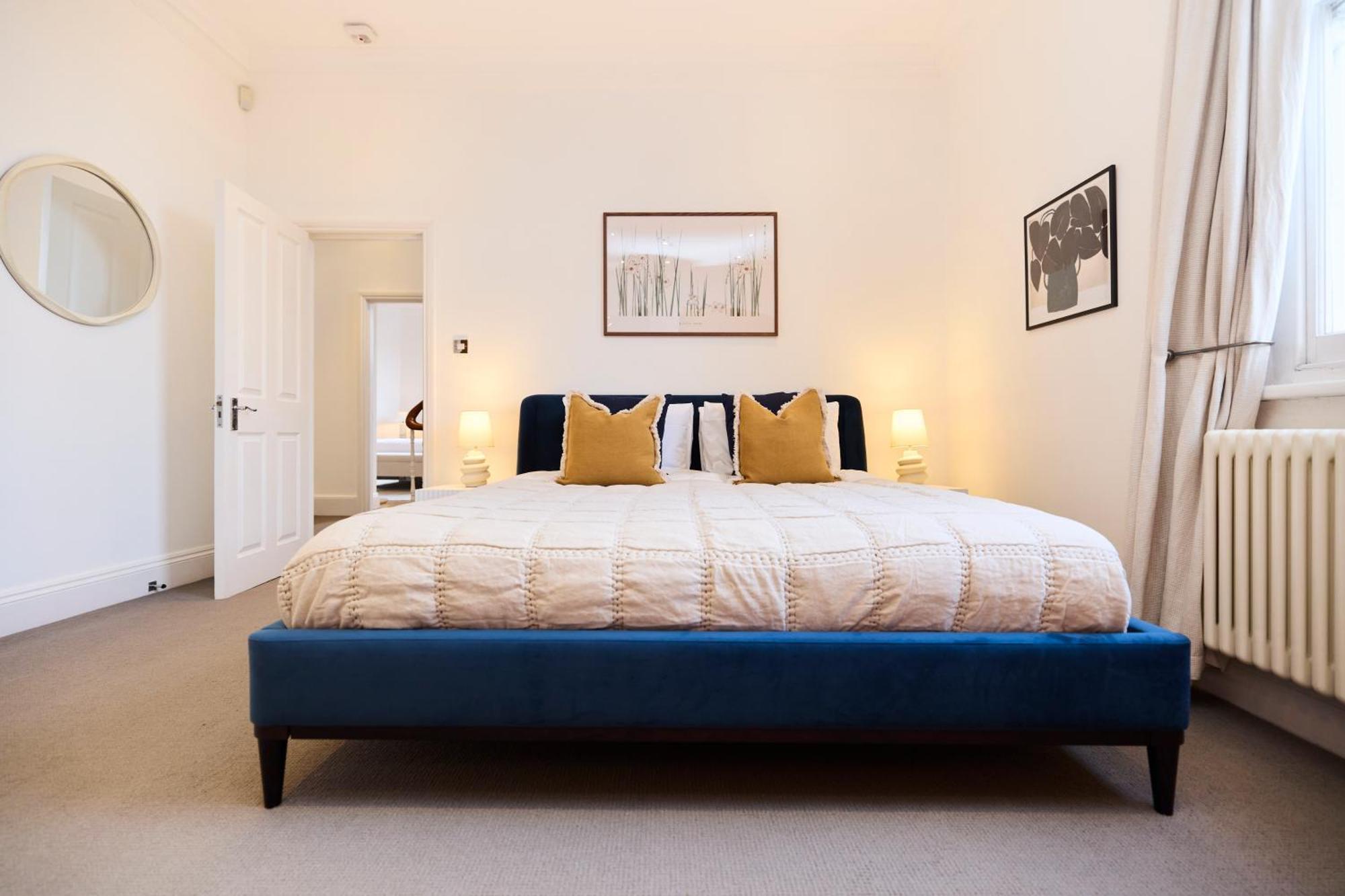 Appartement The Hampstead Getaway - Charming 5bdr With Conservatory