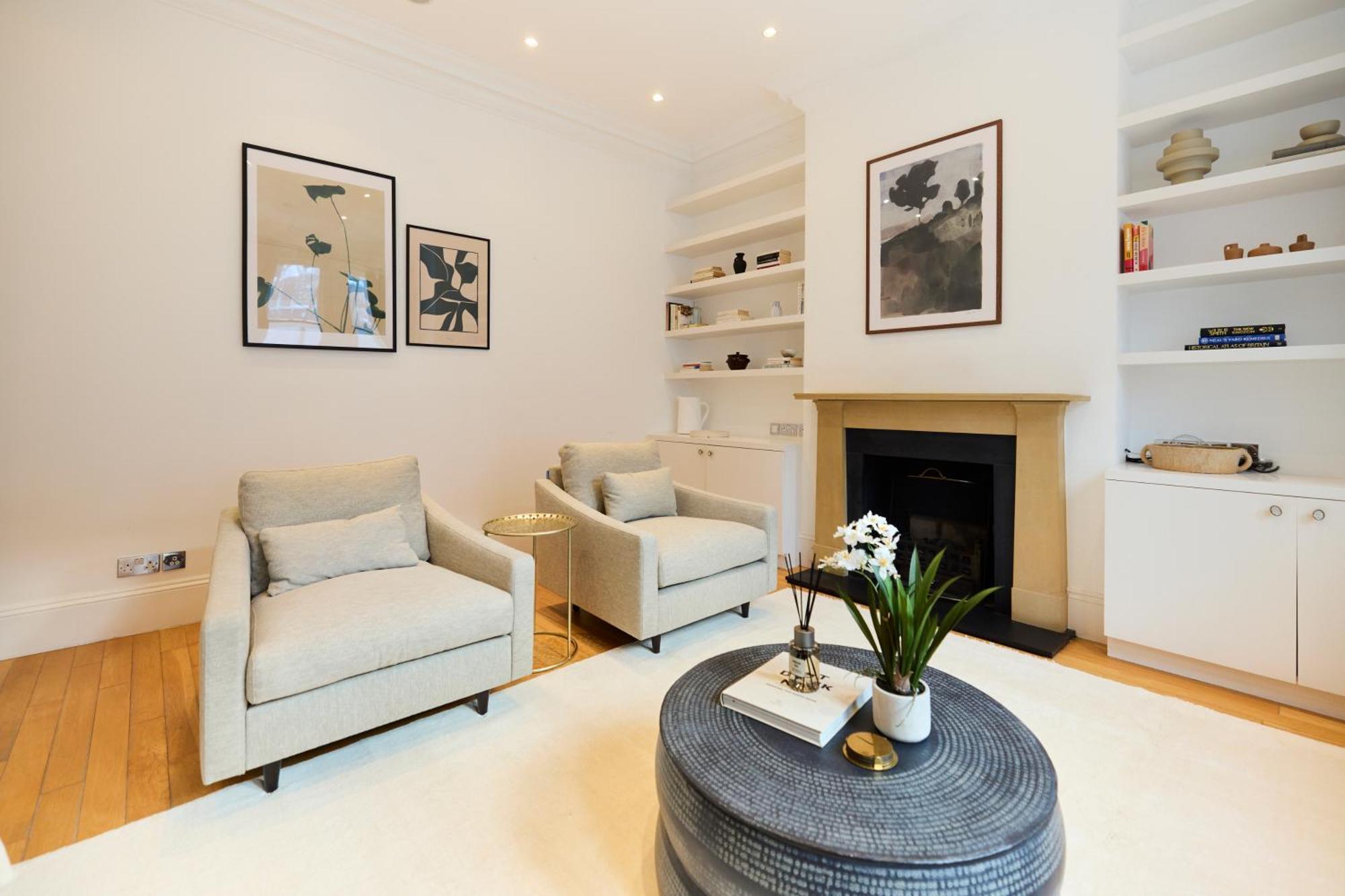 The Hampstead Getaway - Charming 5bdr With Conservatory Londres