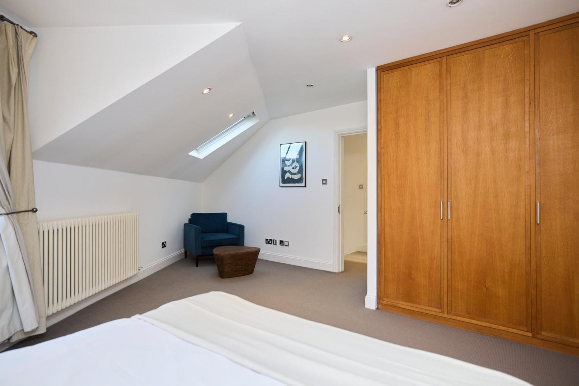 The Hampstead Getaway - Charming 5bdr With Conservatory Appartement