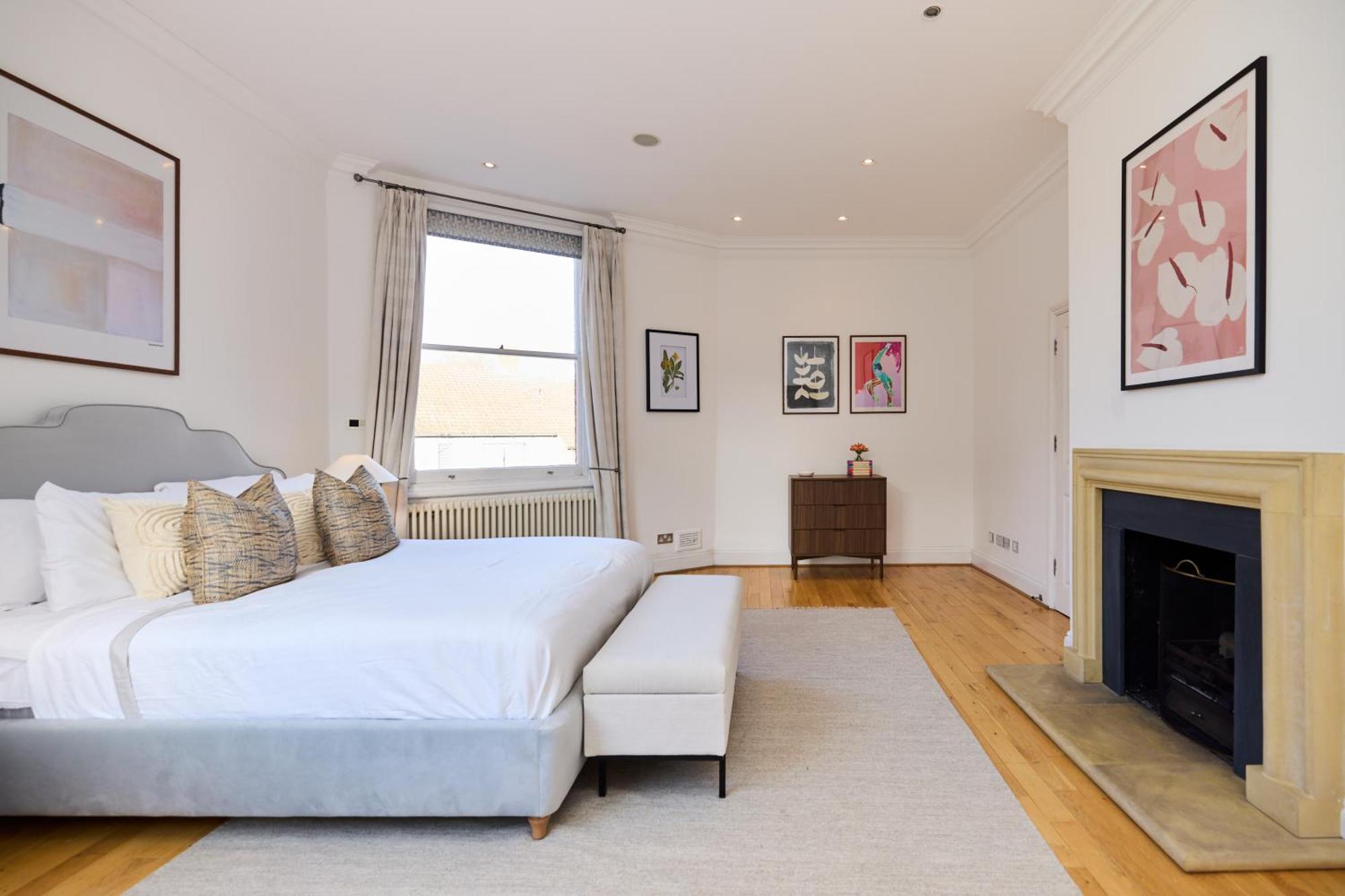 The Hampstead Getaway - Charming 5bdr With Conservatory Appartement Londres