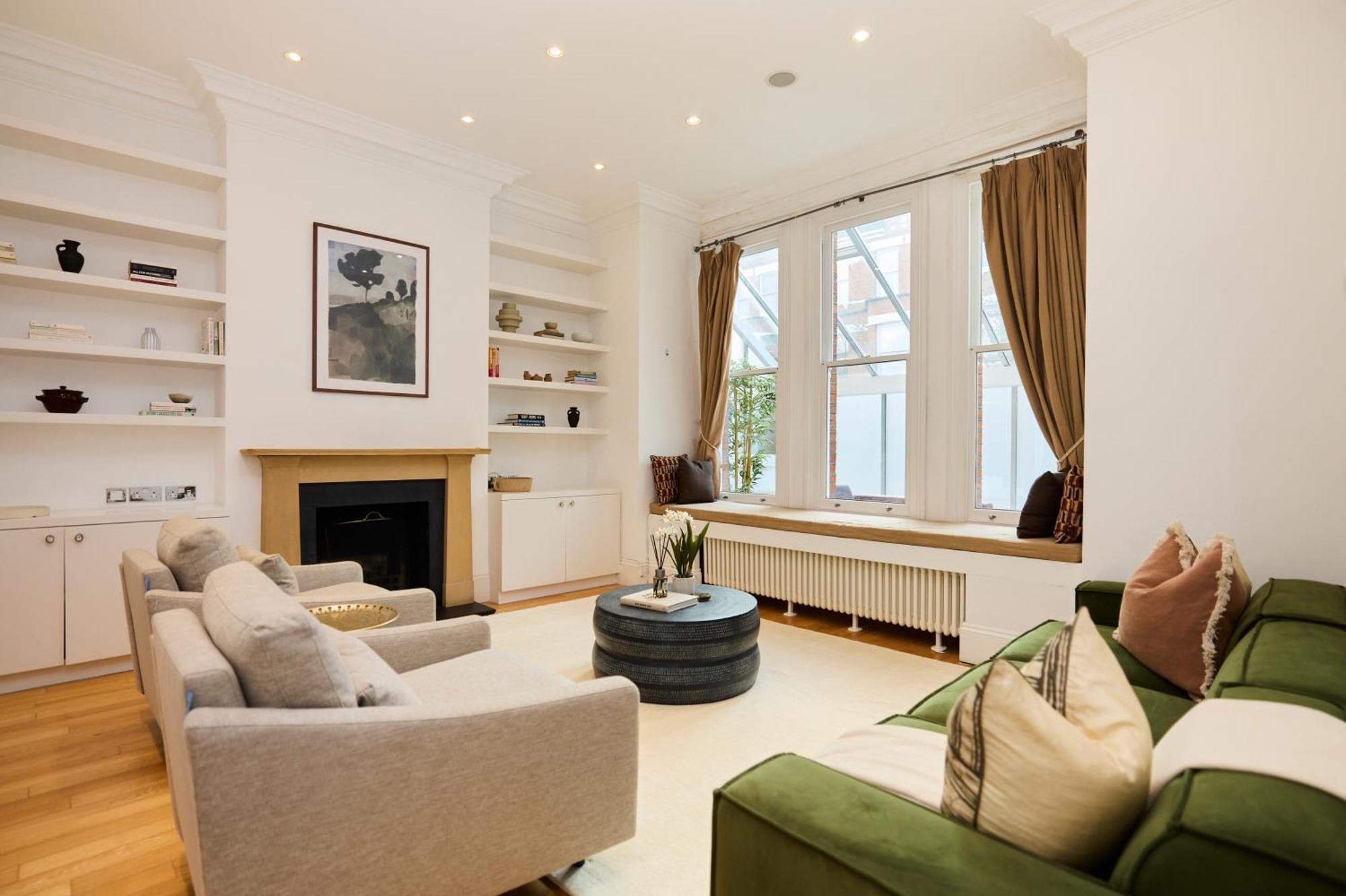 Appartement The Hampstead Getaway - Charming 5bdr With Conservatory Londres