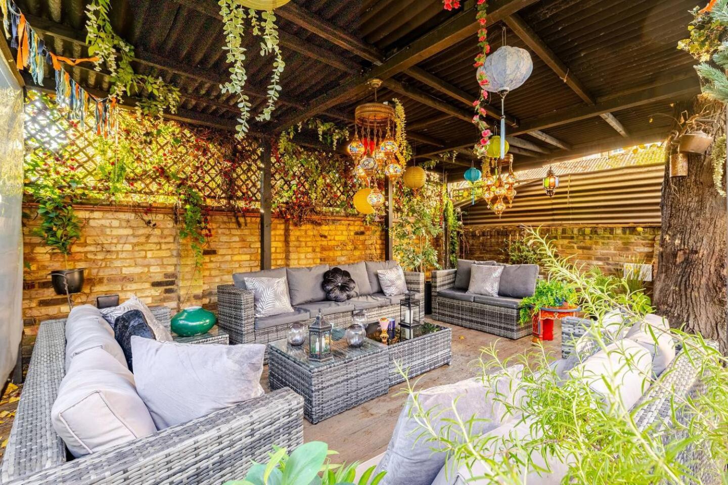 Canal And Garden Wifi * Londres