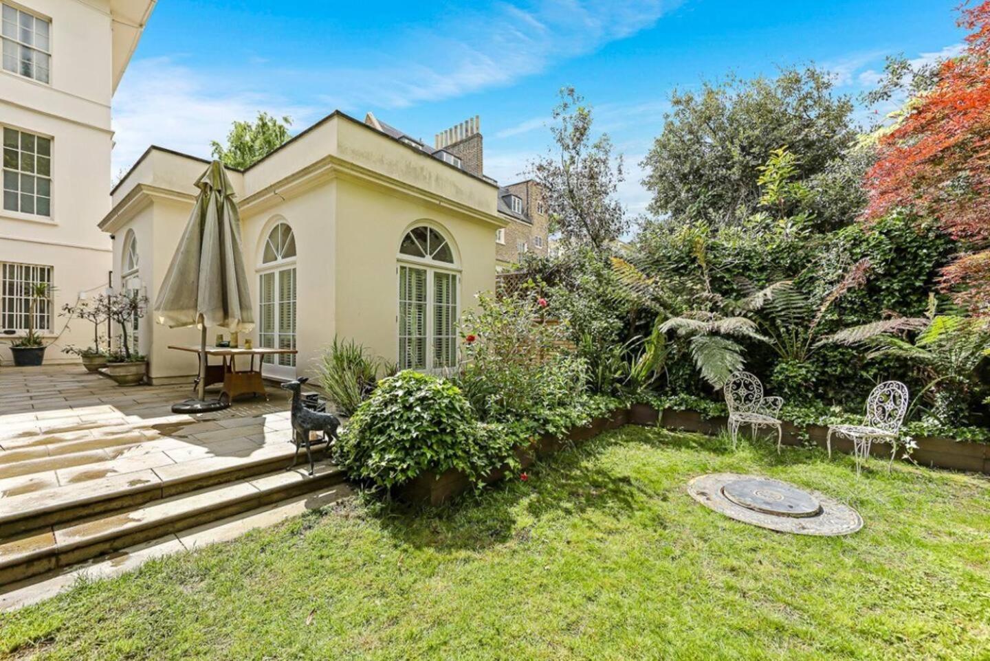 Canal And Garden Wifi Villa *