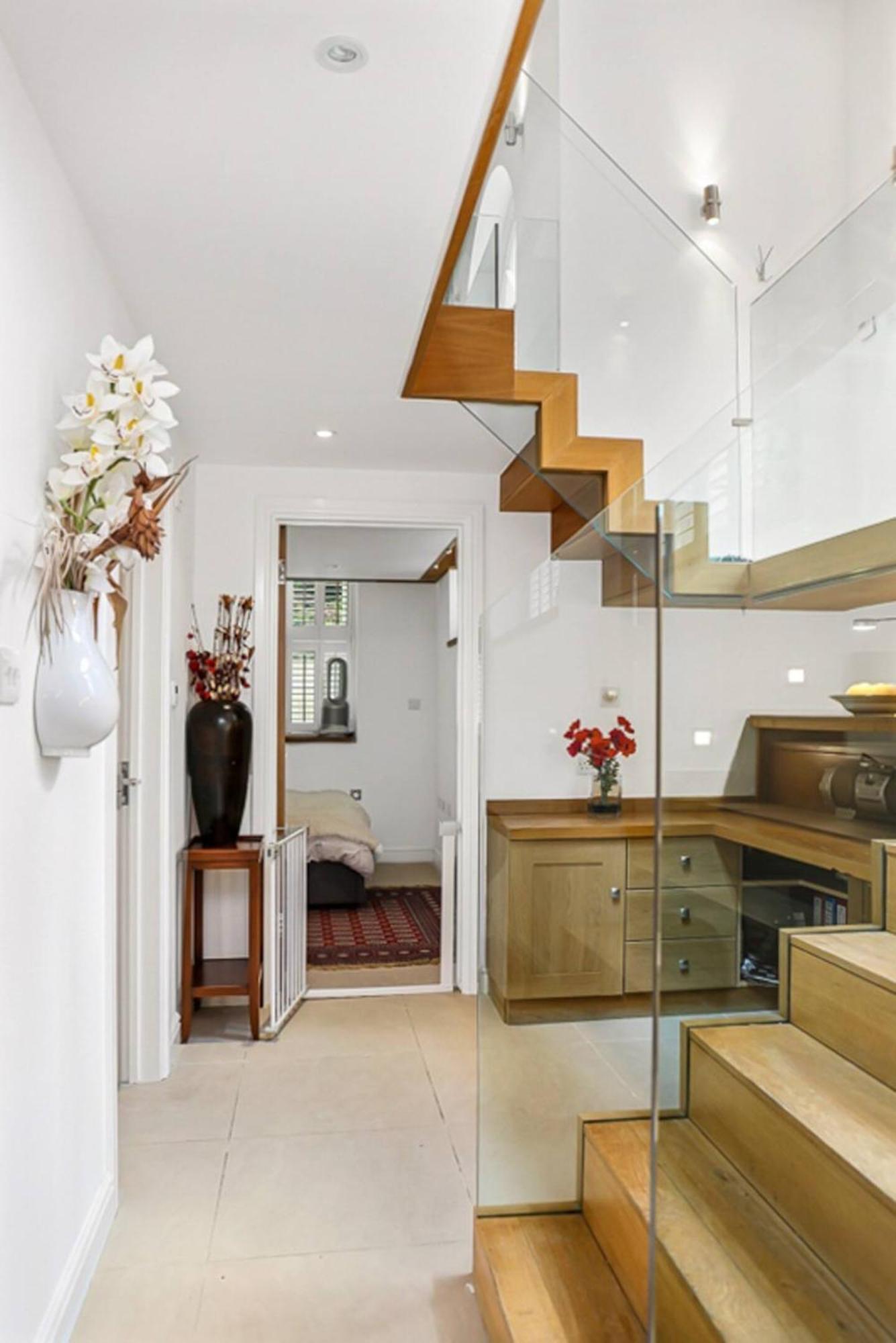 Villa Canal And Garden Wifi Londres