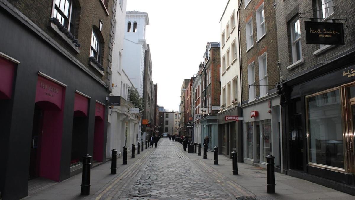Covent Garden Appartement Londres
