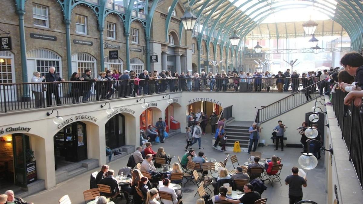Covent Garden Appartement Londres