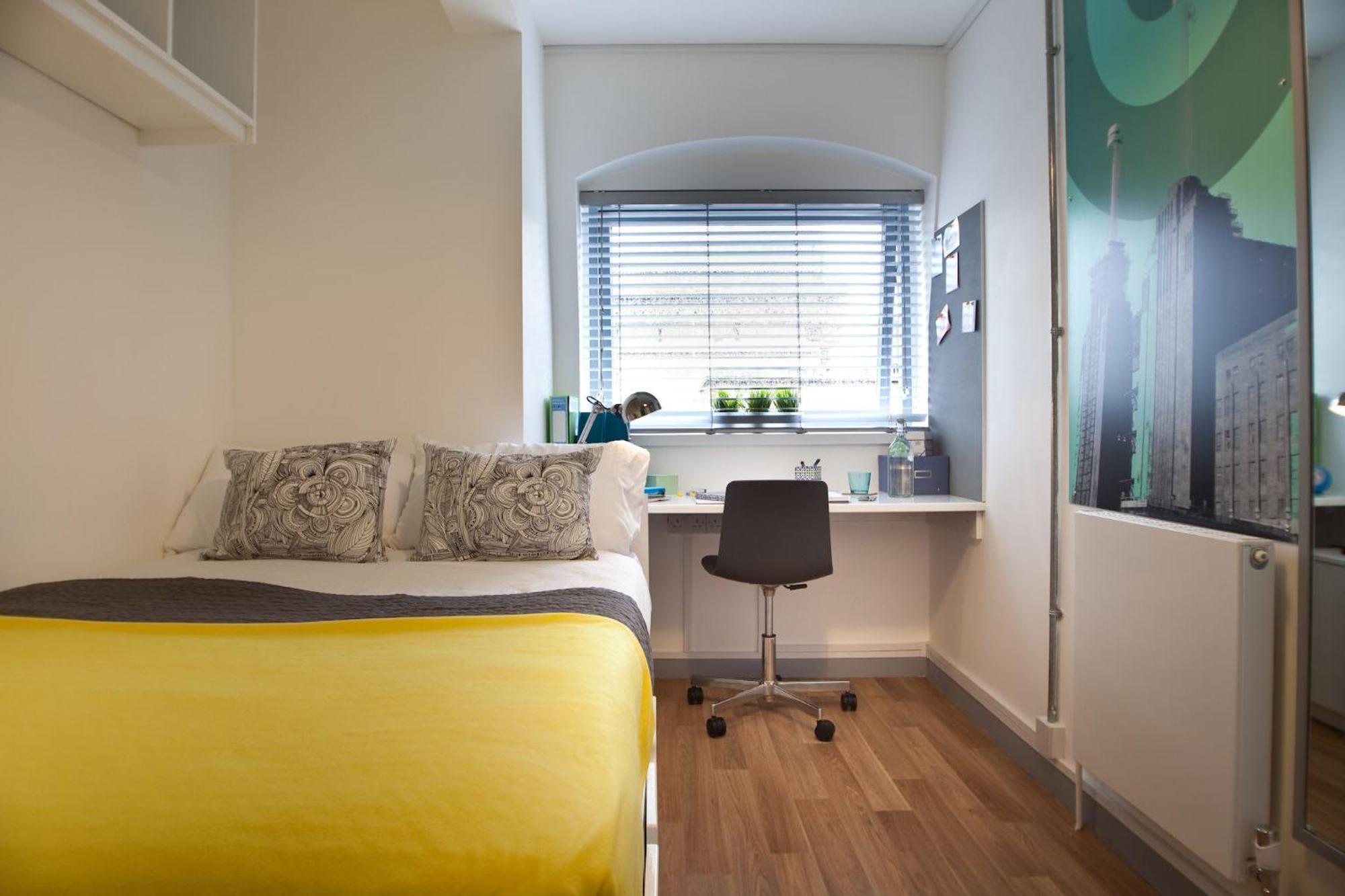 For Students Only Olib Student Accommodation London Appartement Londres