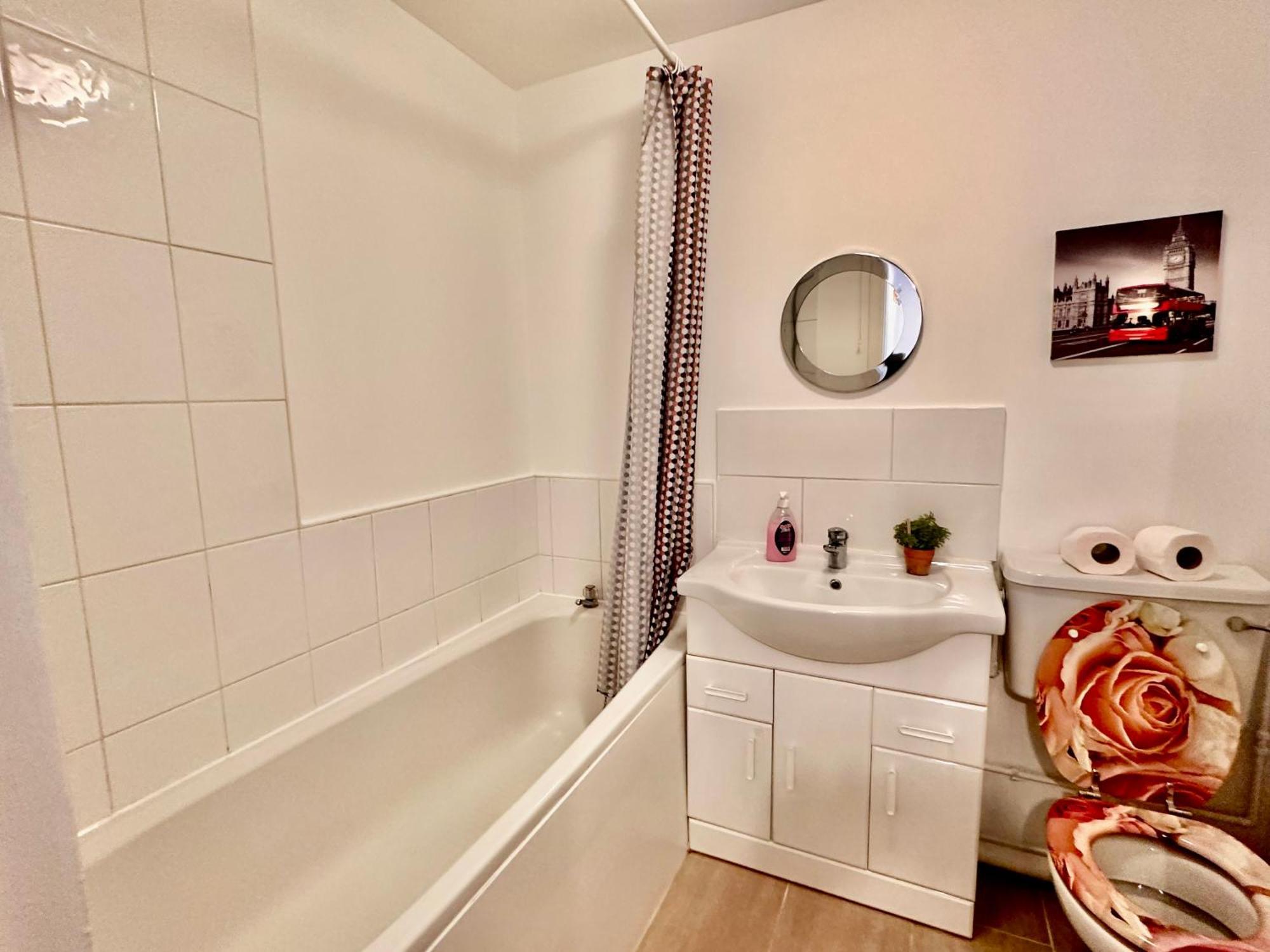 Cosy One Bedroom - Docklands Apartamento Londres