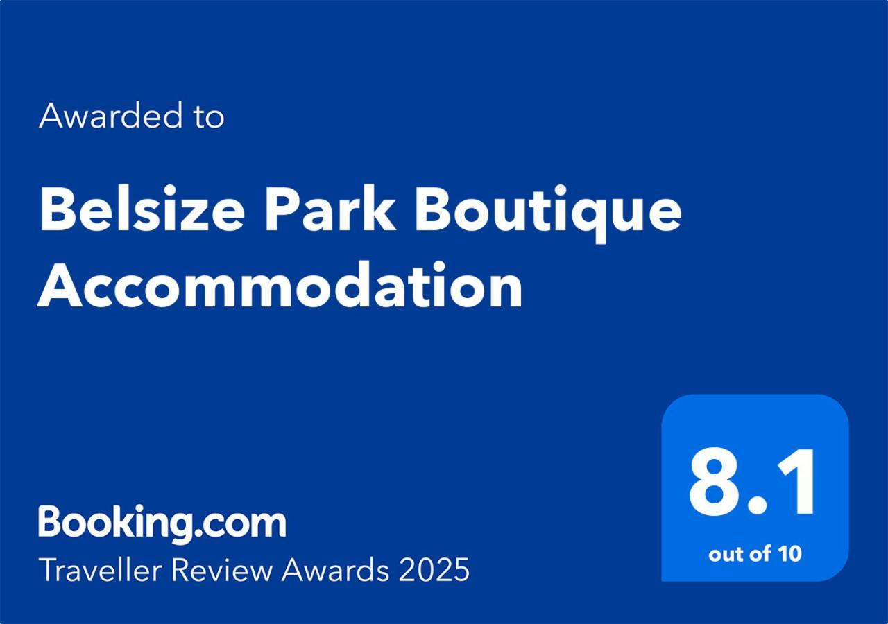Belsize Park Boutique Apartamento *
