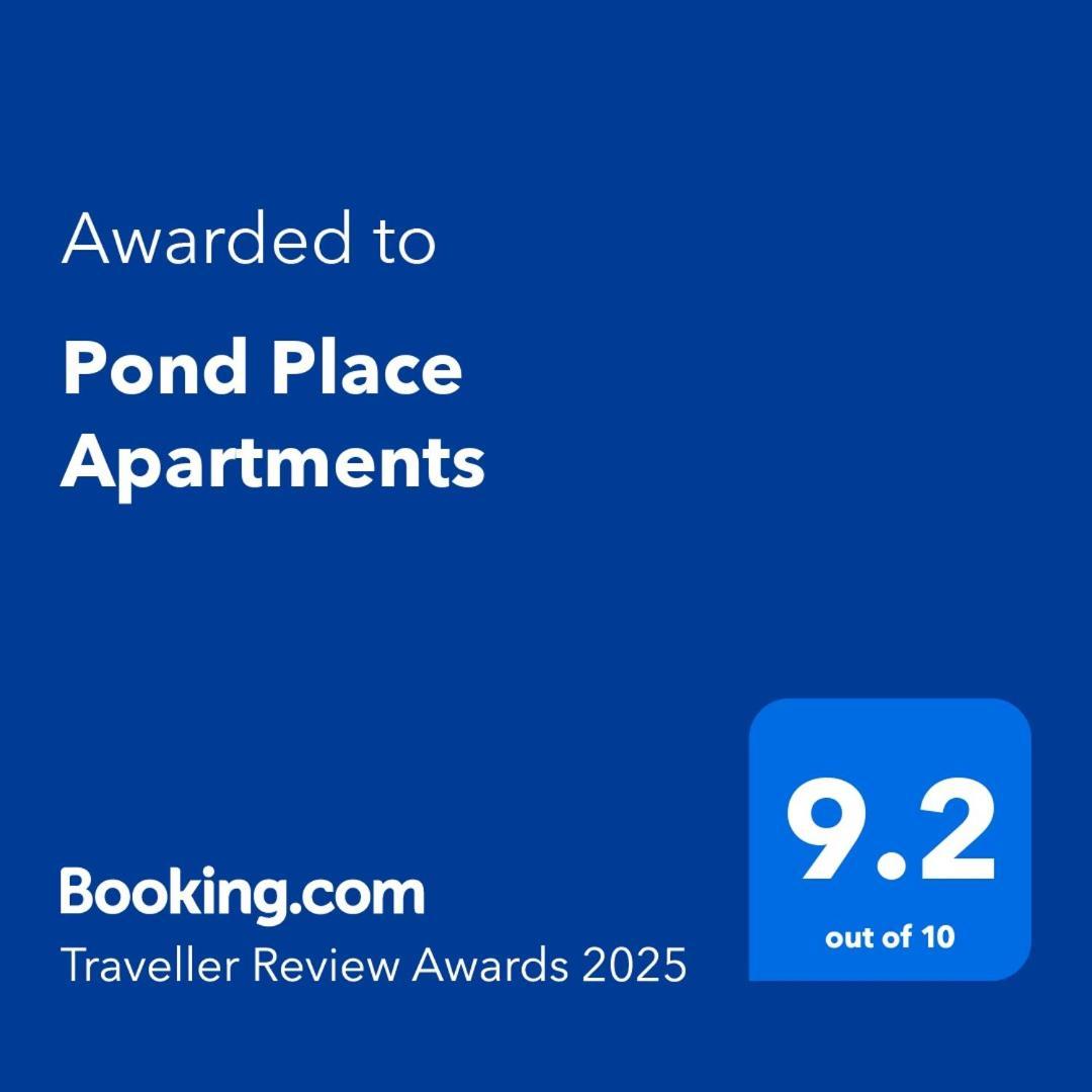 Pond Place Appartement