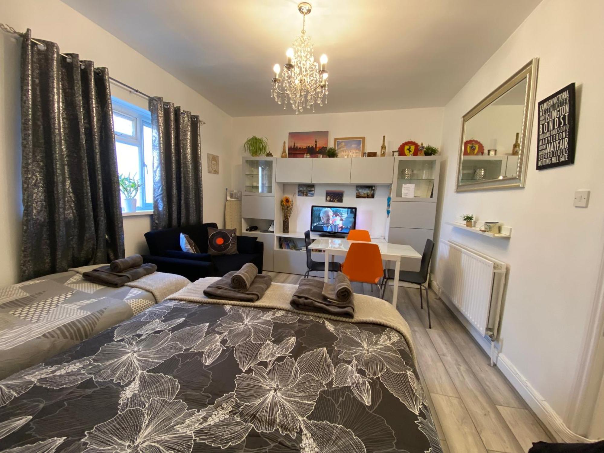 Da Giuseppe Apartamento Londres