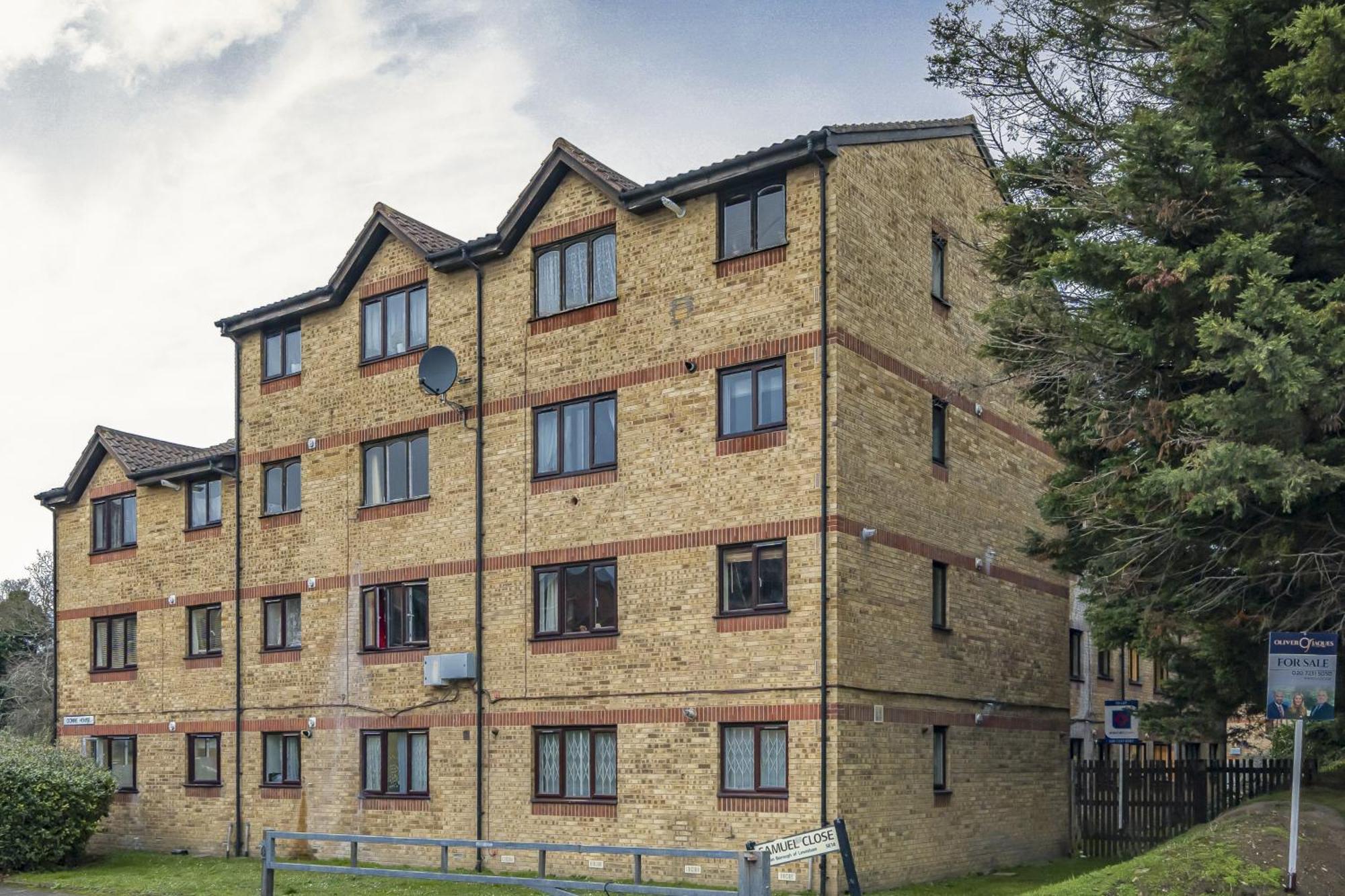 Cosy 2 Bdr Flat With Free Parking Near Tower Bridge Apartamento