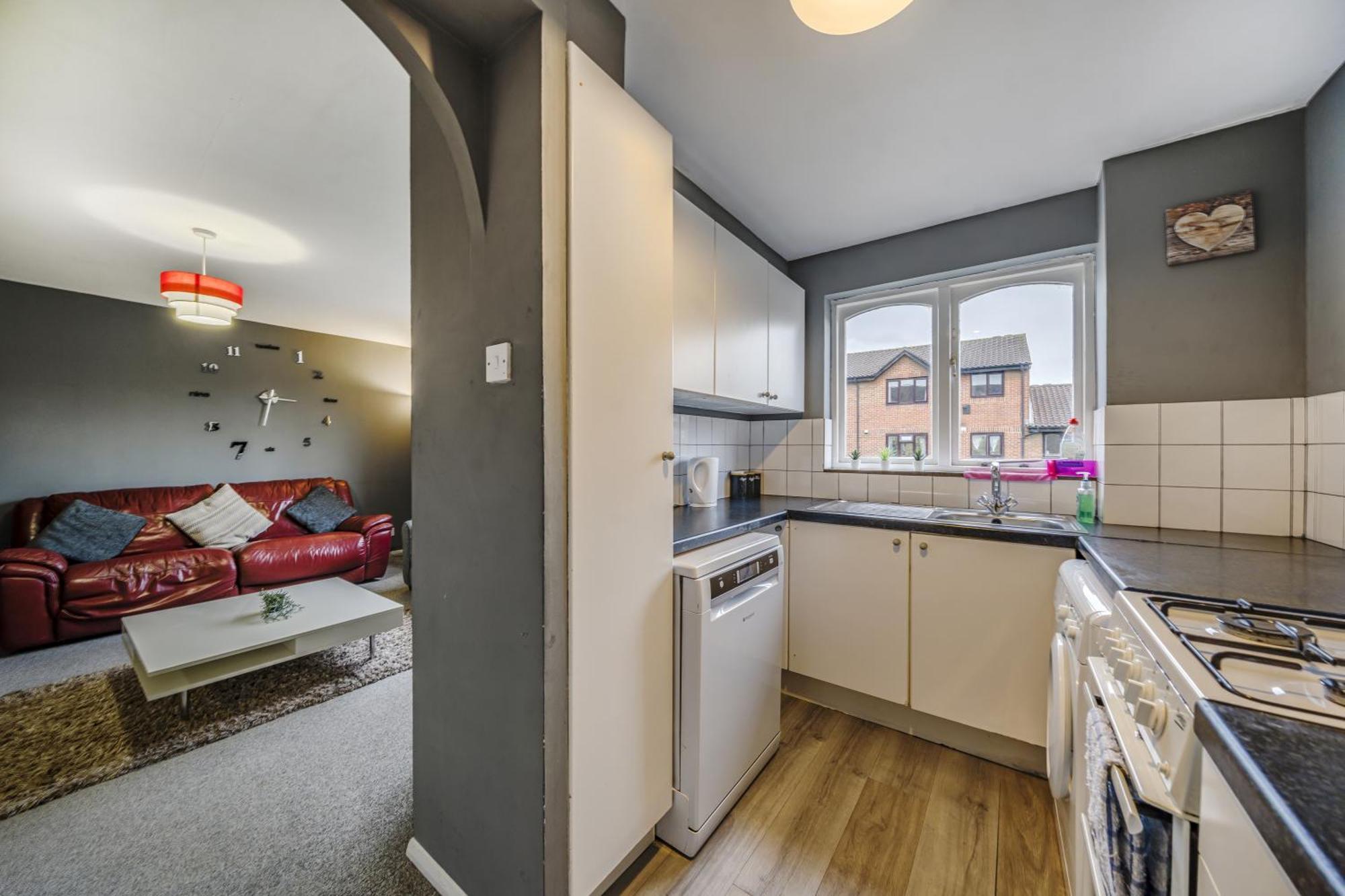 Cosy 2 Bdr Flat With Free Parking Near Tower Bridge Apartamento *