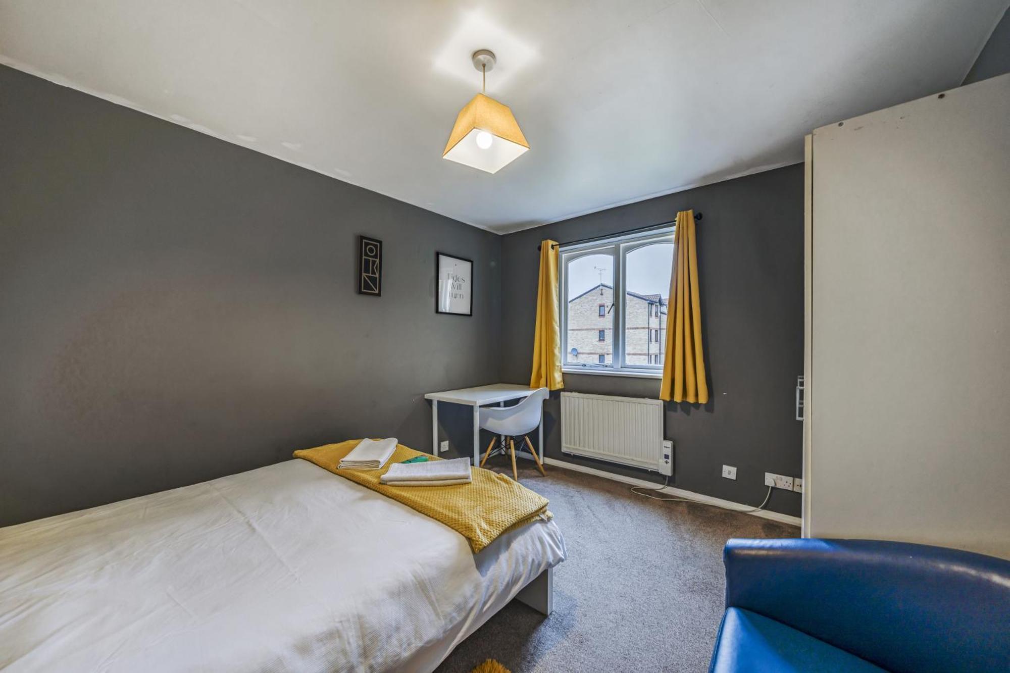 Cosy 2 Bdr Flat With Free Parking Near Tower Bridge Apartamento