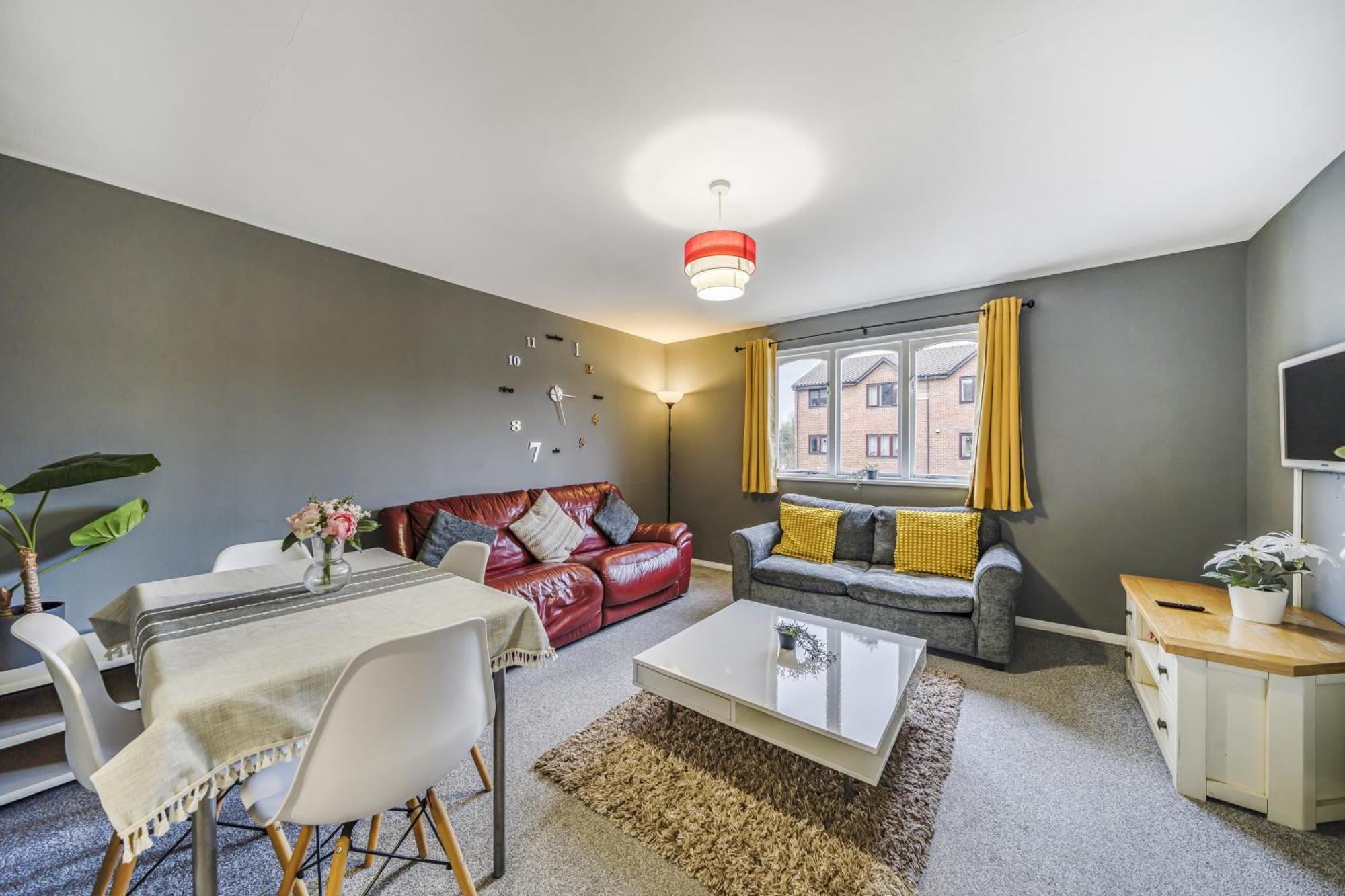 Cosy 2 Bdr Flat With Free Parking Near Tower Bridge Apartamento