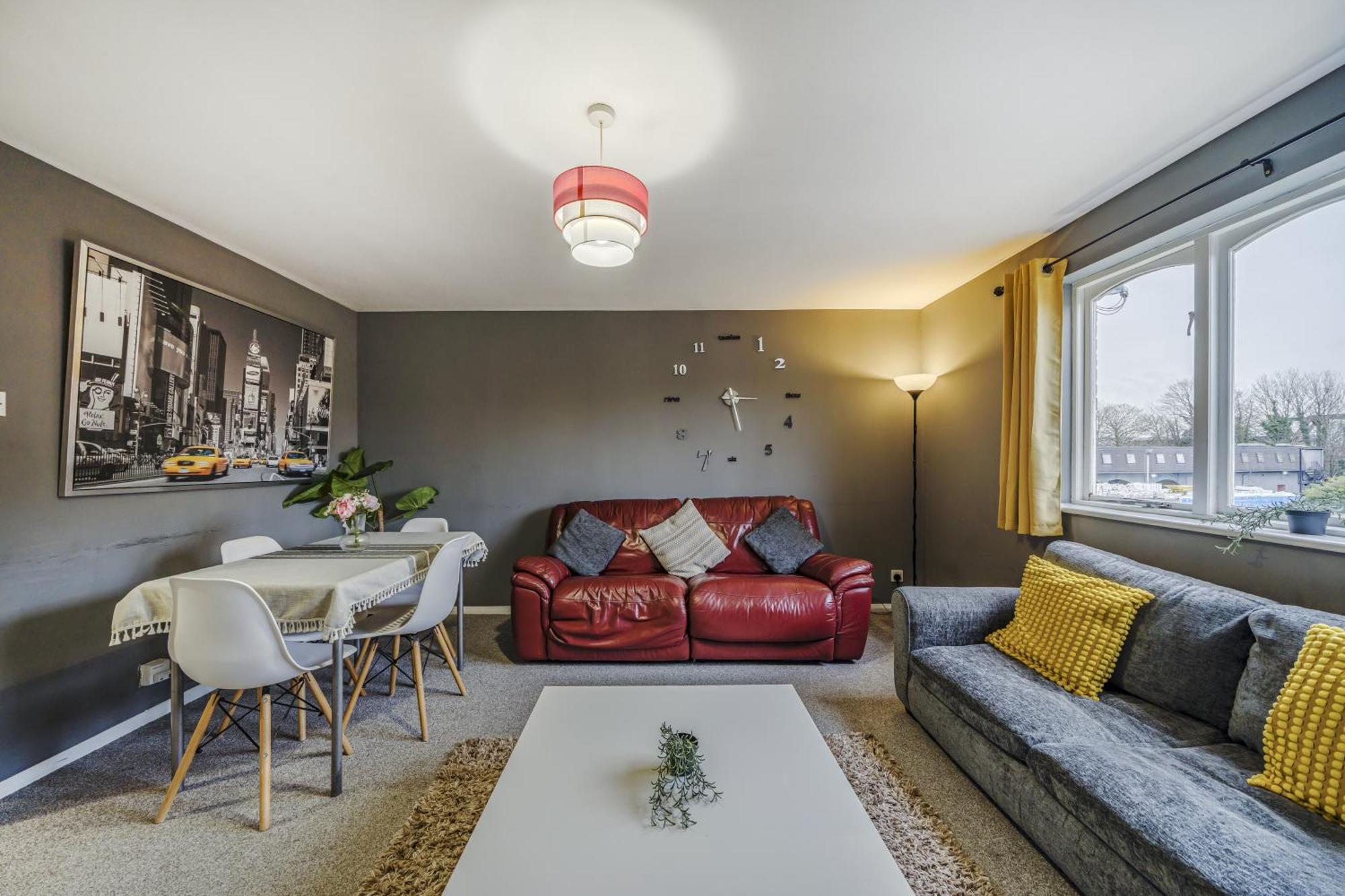 Cosy 2 Bdr Flat With Free Parking Near Tower Bridge Apartamento Londres