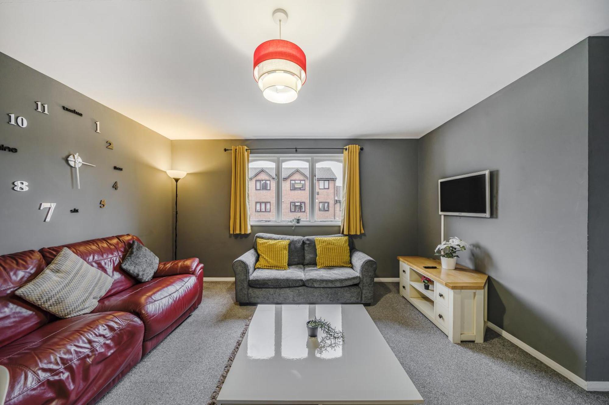 Cosy 2 Bdr Flat With Free Parking Near Tower Bridge * Londres