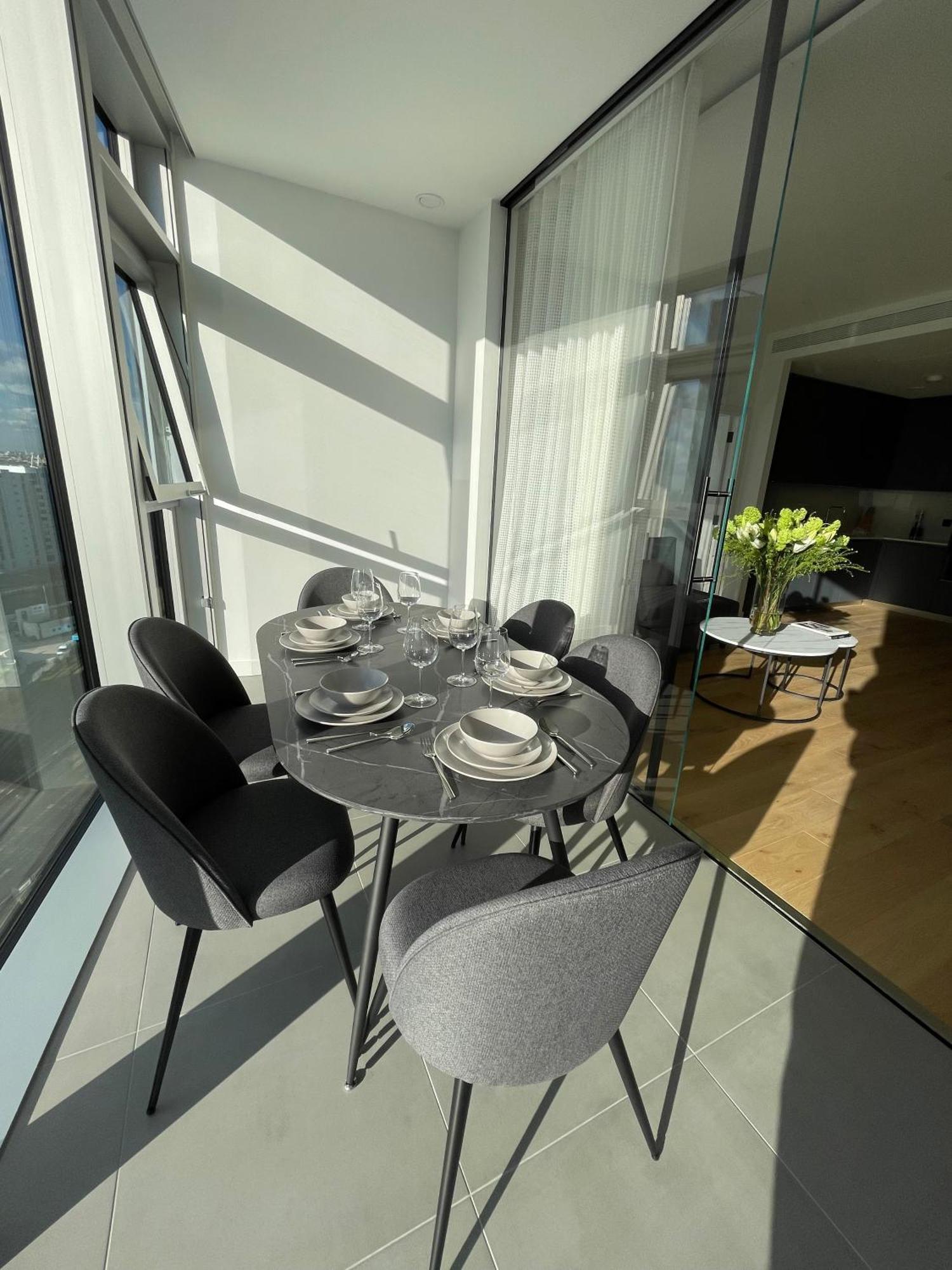 Battersea Power Appartement Londres