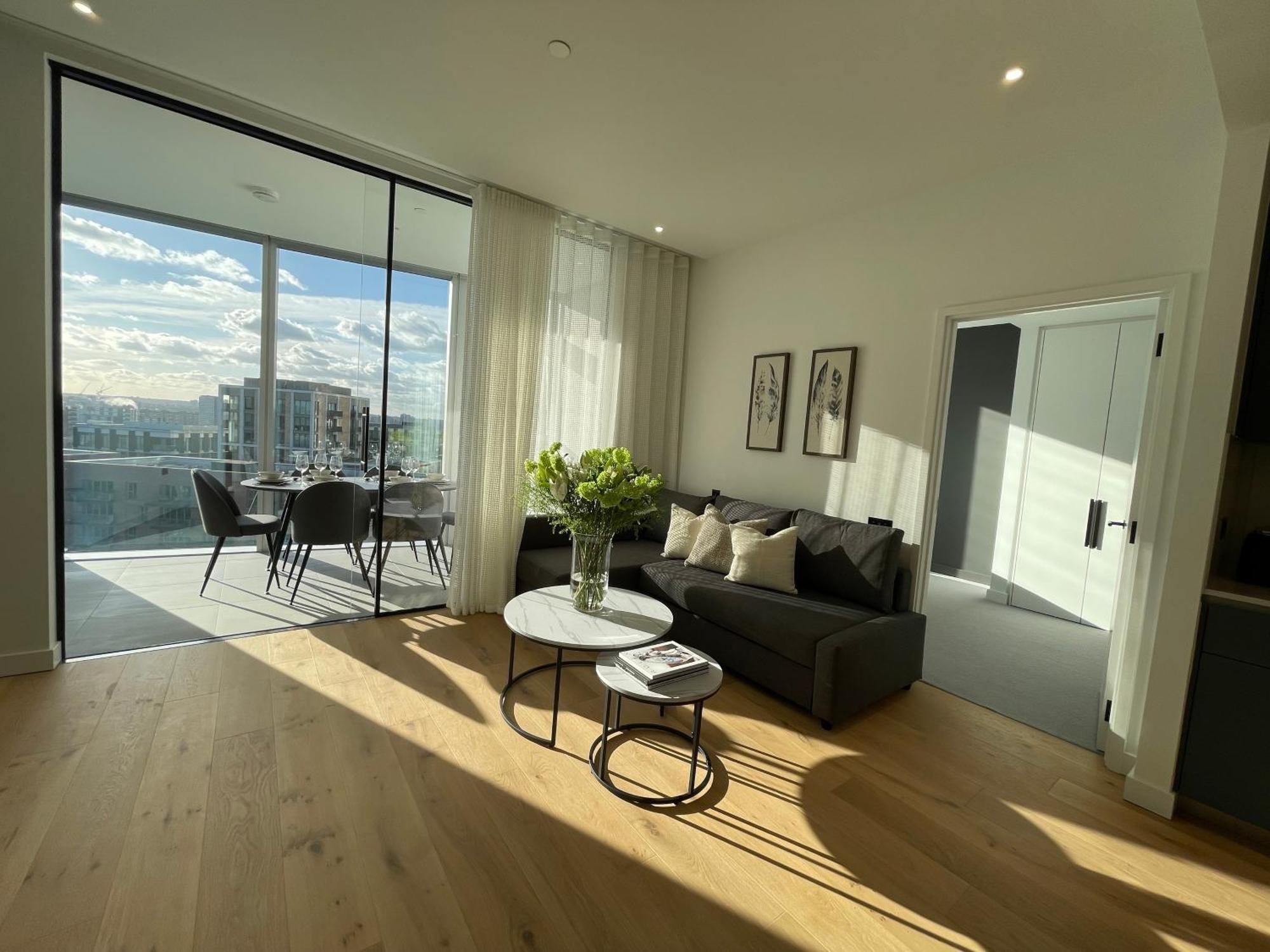 Appartement Battersea Power Londres
