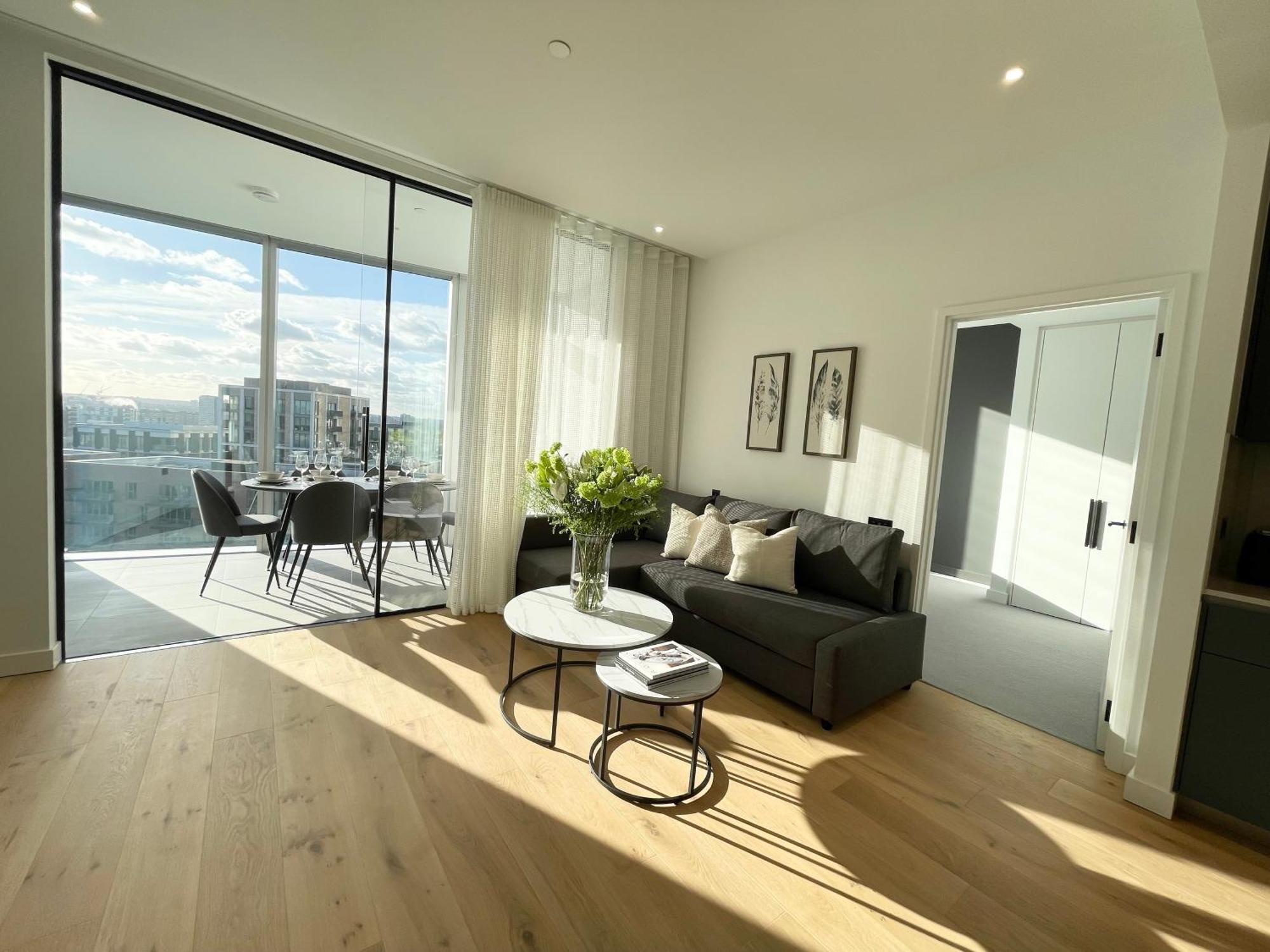 Appartement Battersea Power Londres