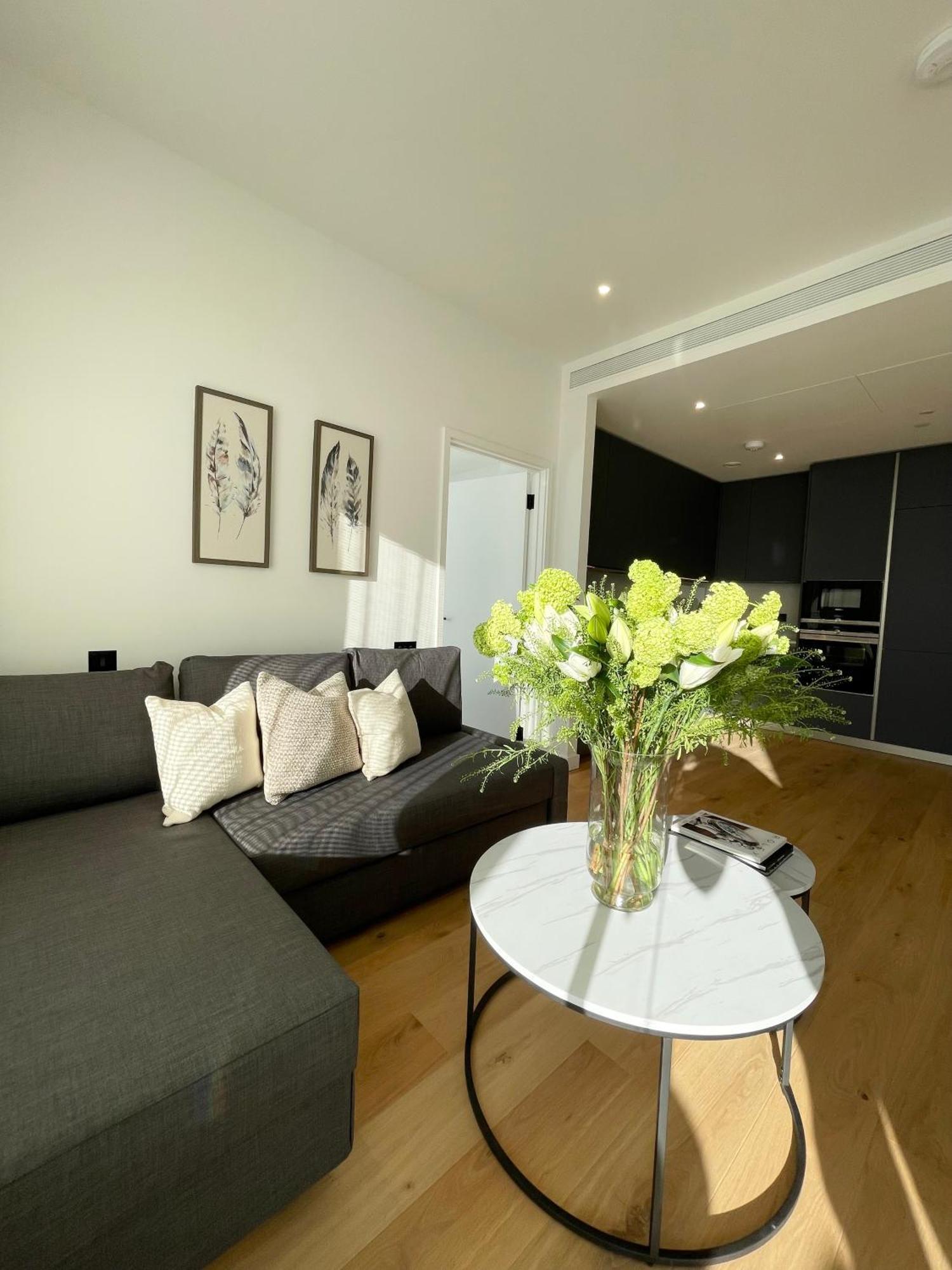 Appartement Battersea Power *