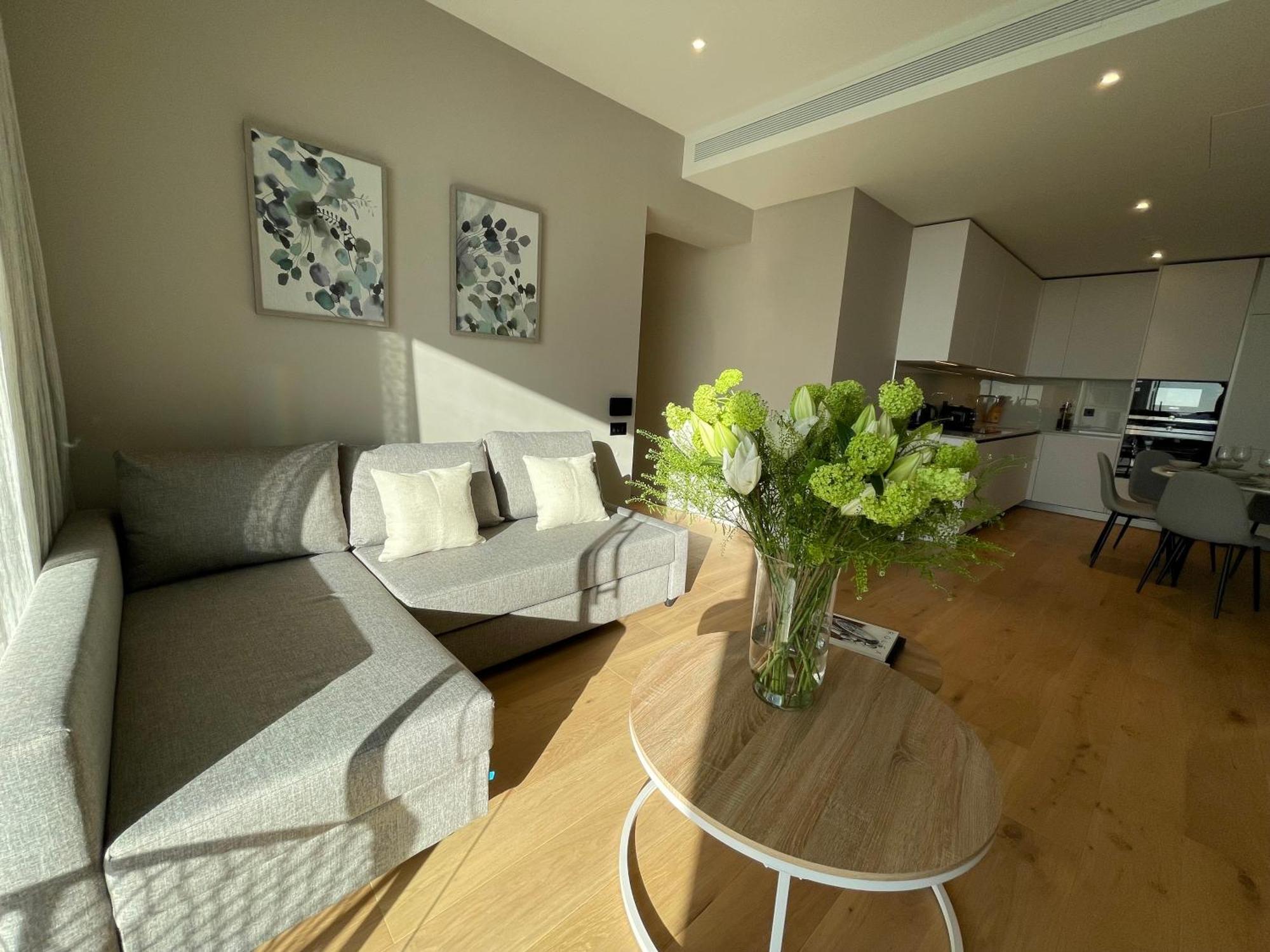 Battersea Power Appartement Londres