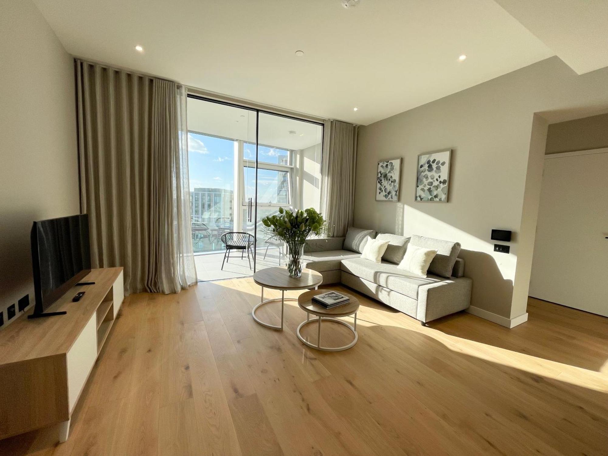 Appartement Battersea Power Londres