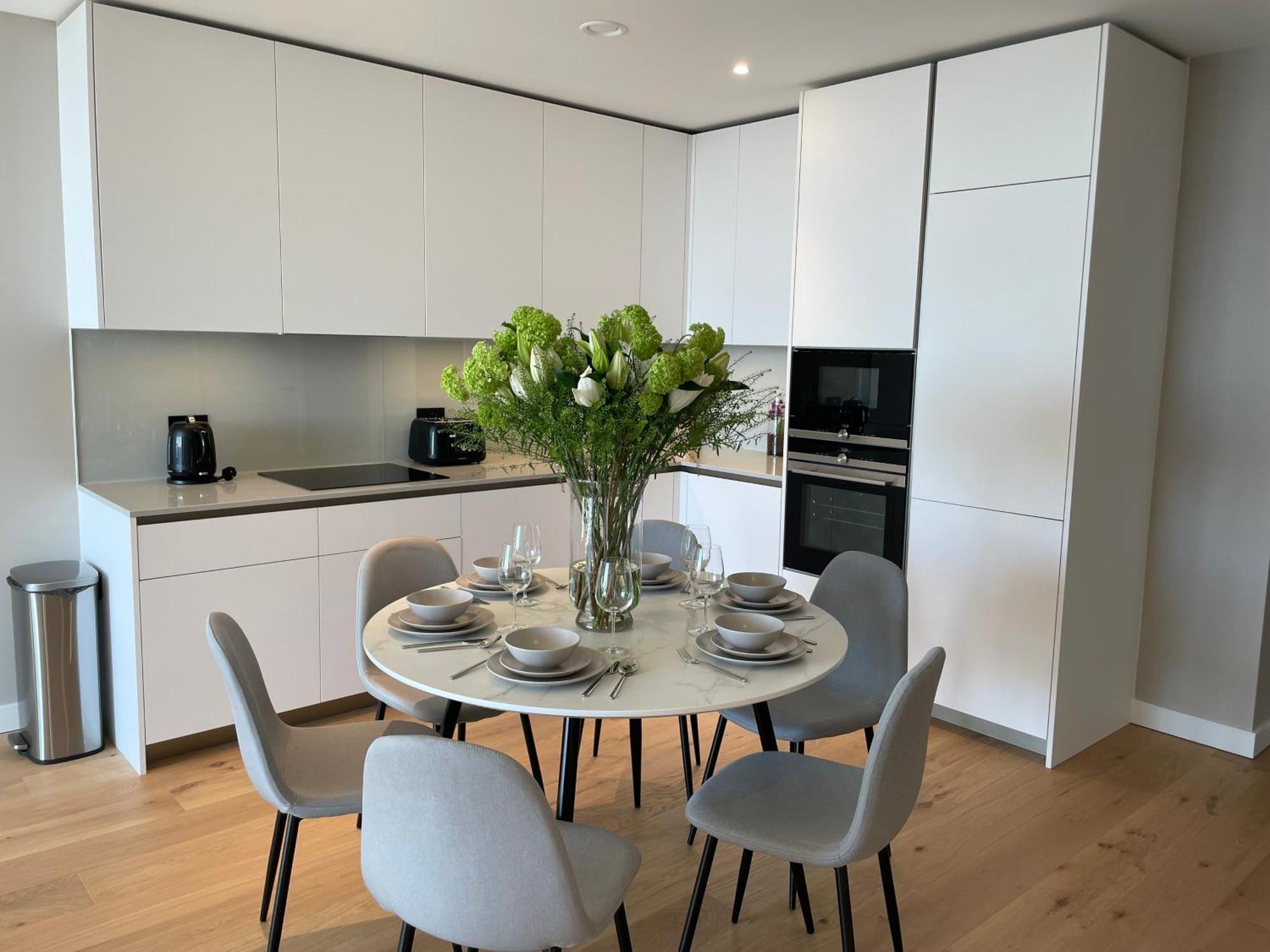 Appartement Battersea Power *