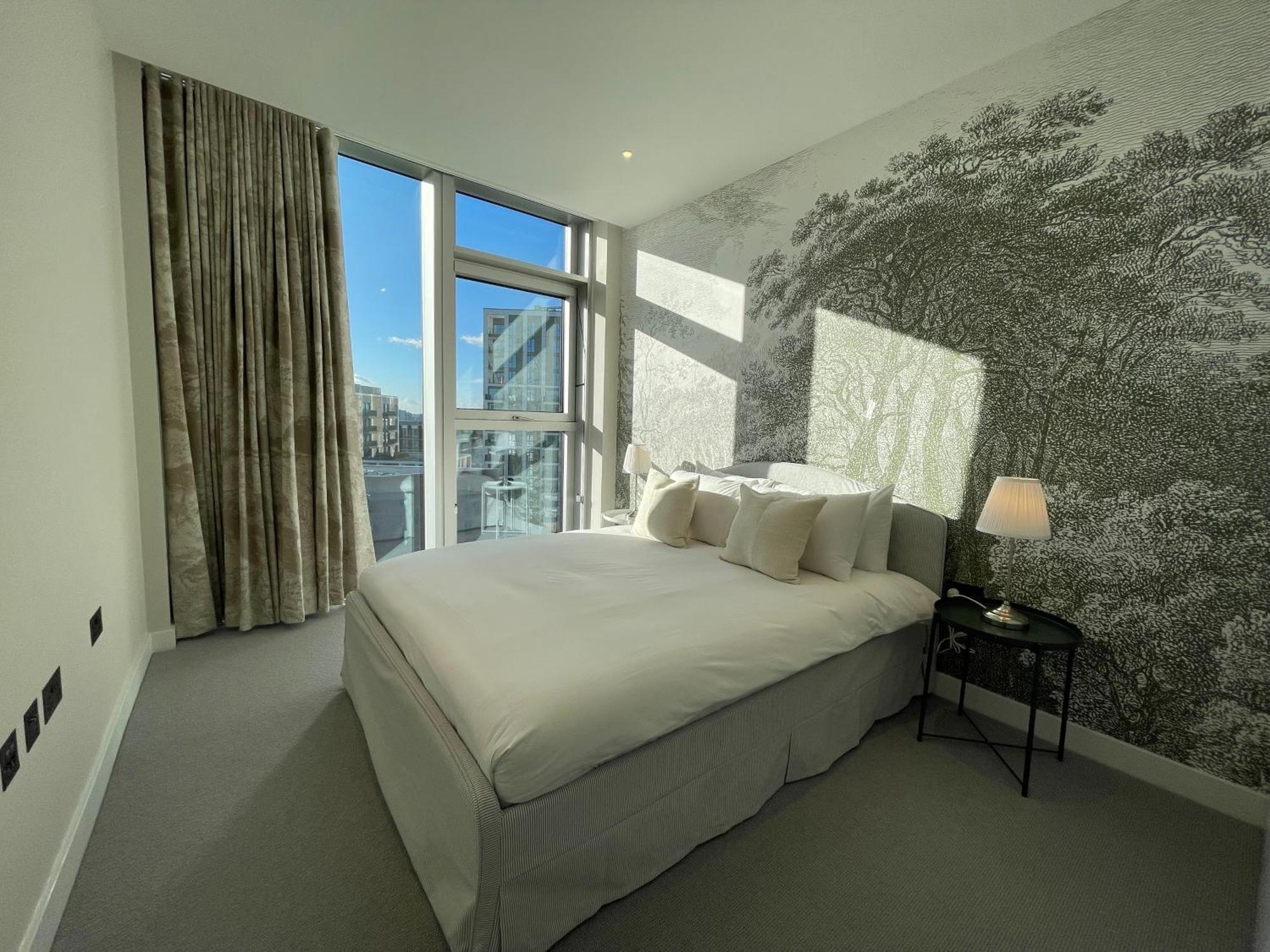 Appartement Battersea Power *