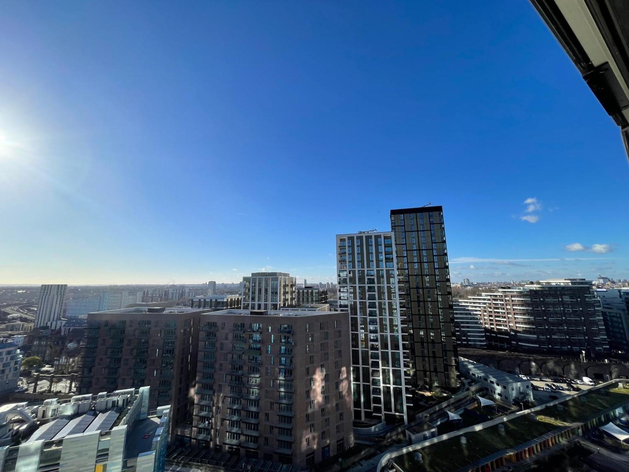 Battersea Power Appartement