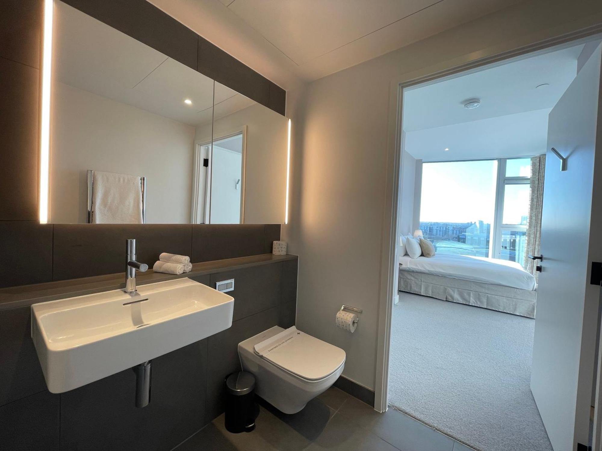 Appartement Battersea Power