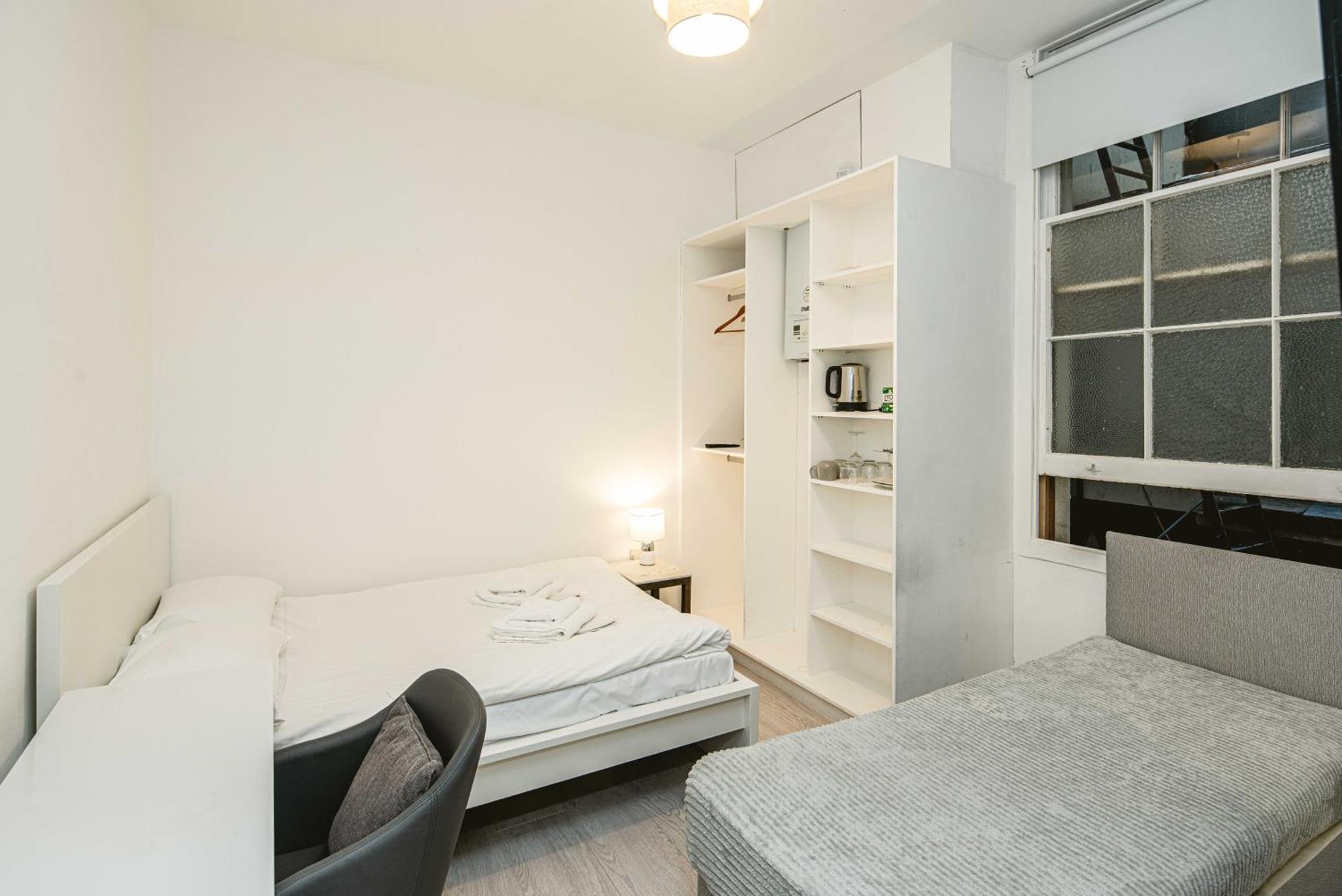 Apartamento Chic & Cozy: South Kensington Londres