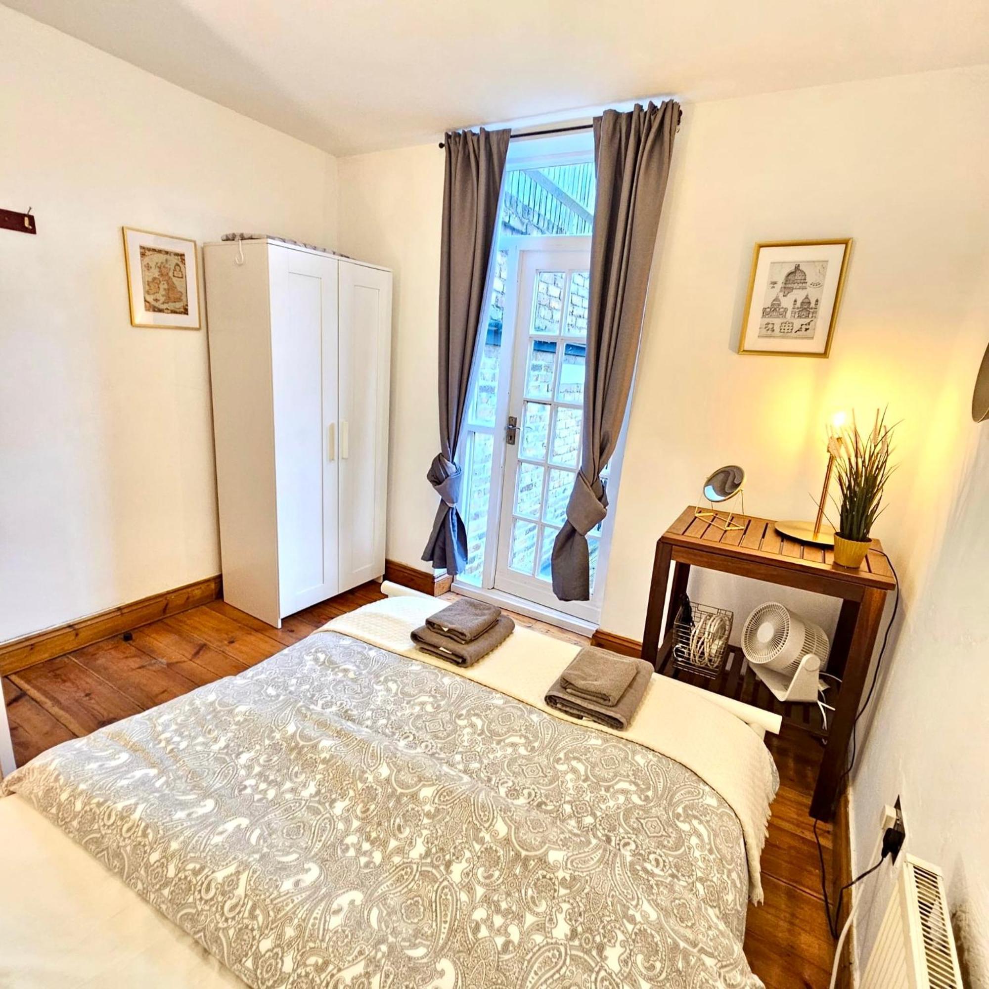 Apartamento Lovely 1 Bed 2 Min To Station Londres